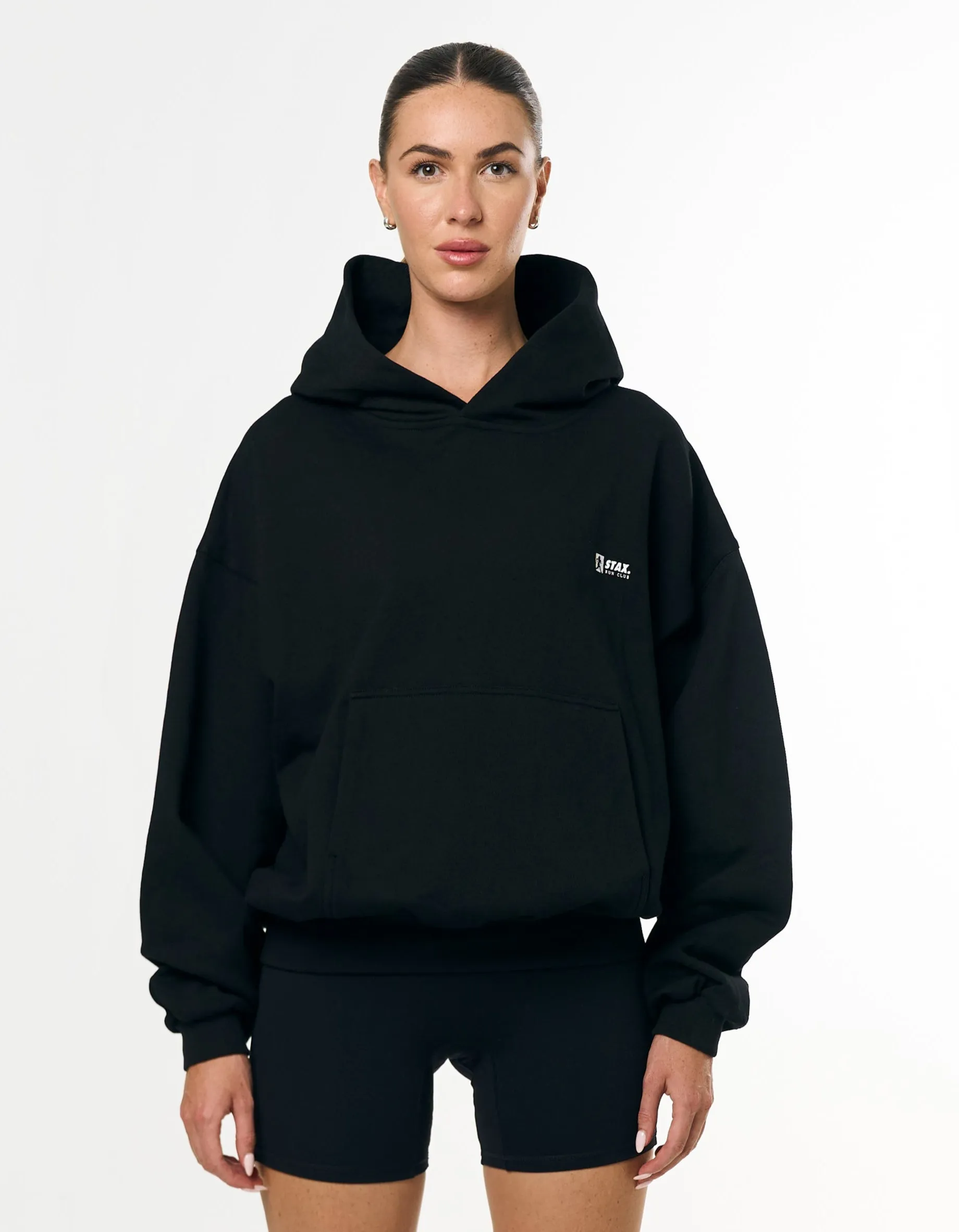 RC3 Hoodie - Black sold by Stax
