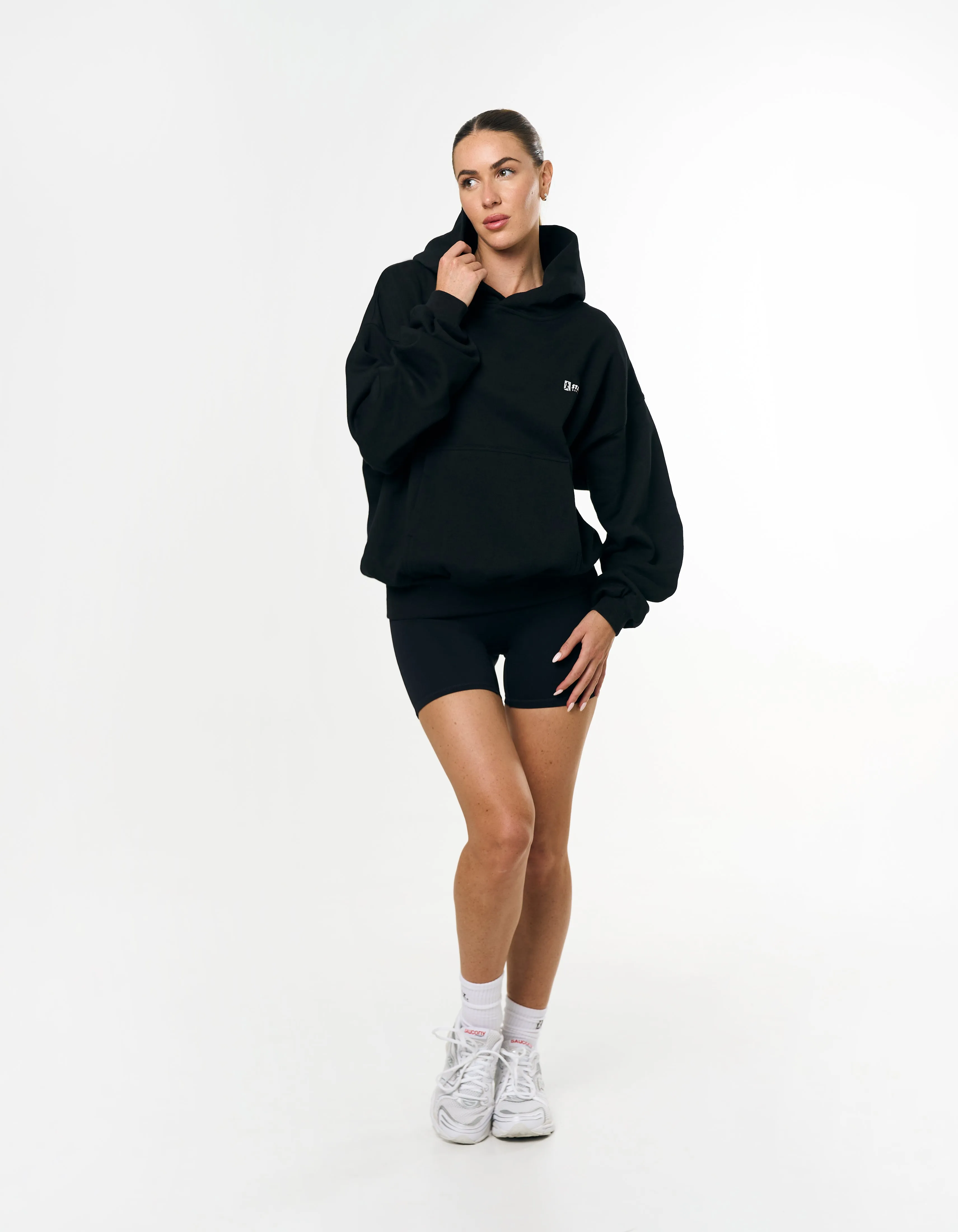 RC3 Hoodie - Black sold by Stax product image thumbnail 3