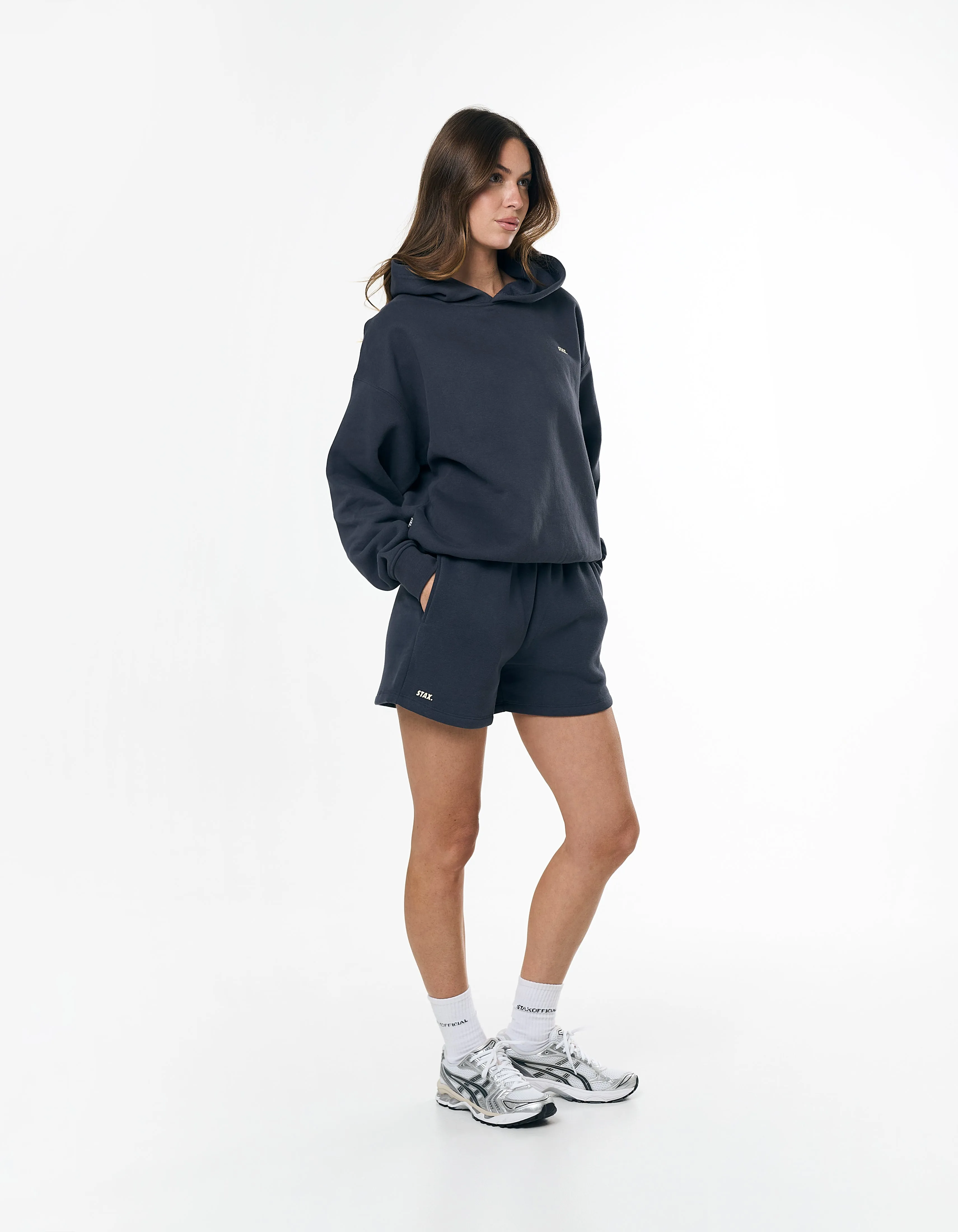 Classic Short Solfleece® - Vintage Navy sold by Stax product image thumbnail 5