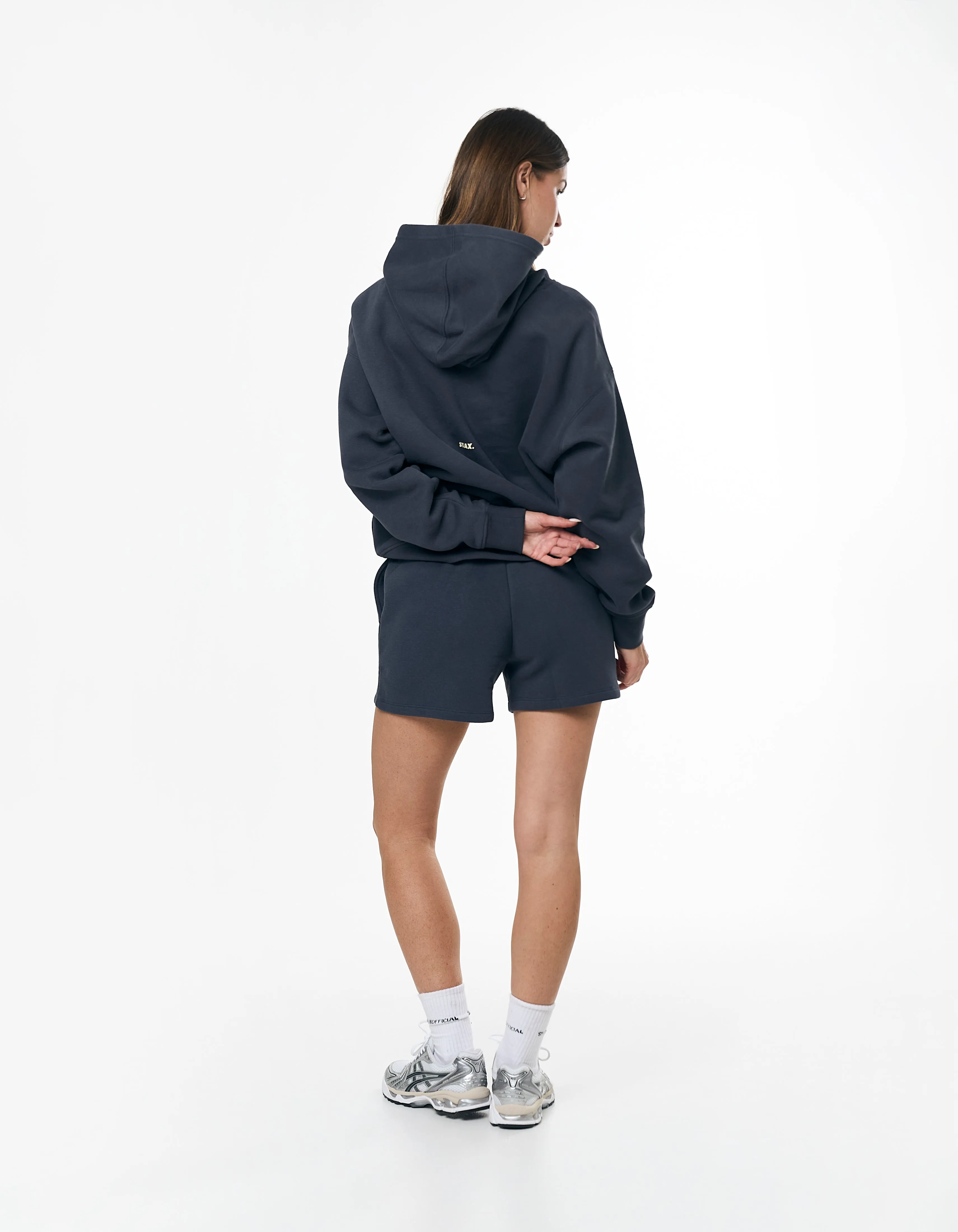 Classic Short Solfleece® - Vintage Navy sold by Stax product image thumbnail 3