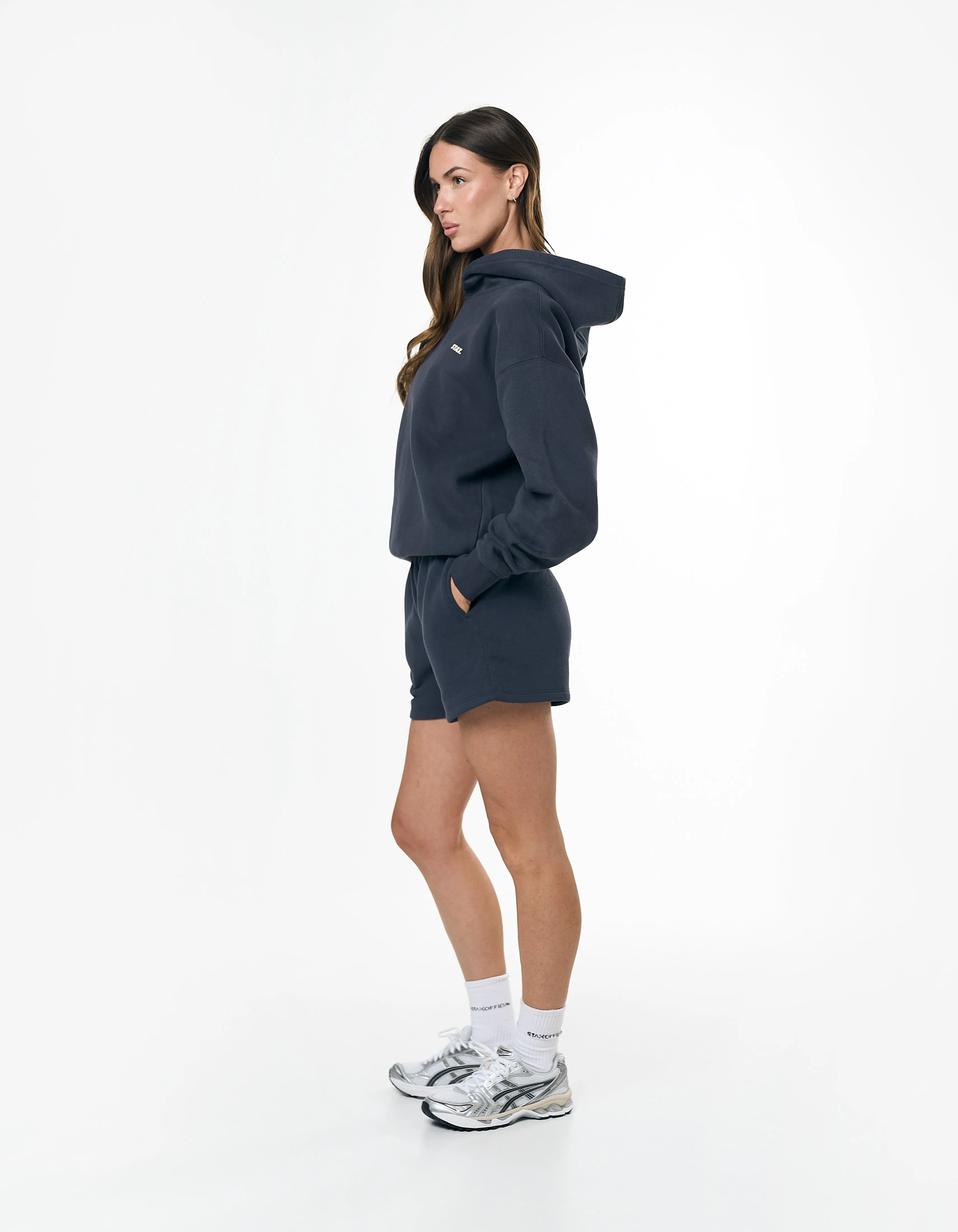 Classic Short Solfleece® - Vintage Navy sold by Stax product image thumbnail 4