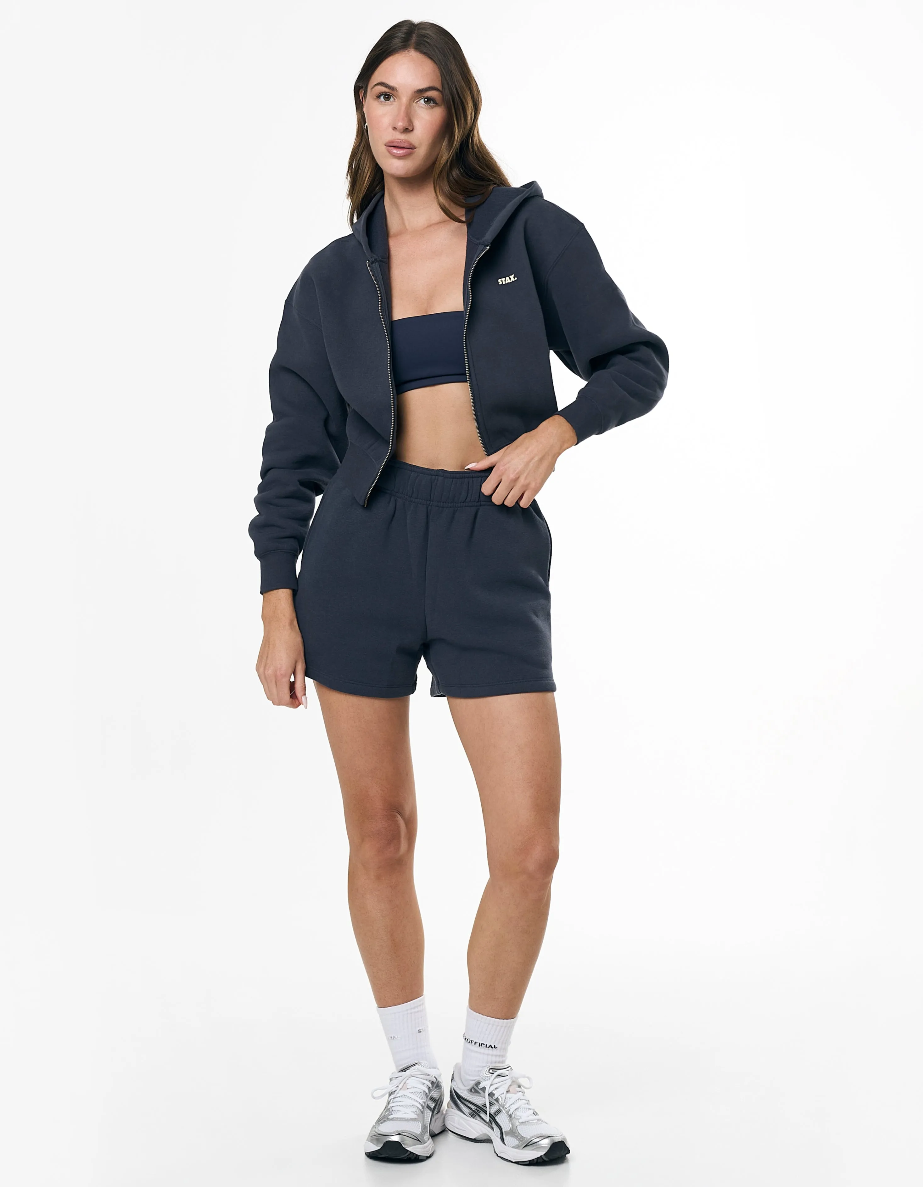 Classic Short Solfleece® - Vintage Navy sold by Stax product image thumbnail 2