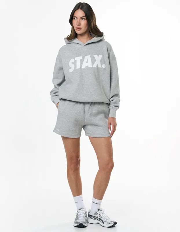 Classic Short Solfleece® - Grey Marle sold by Stax