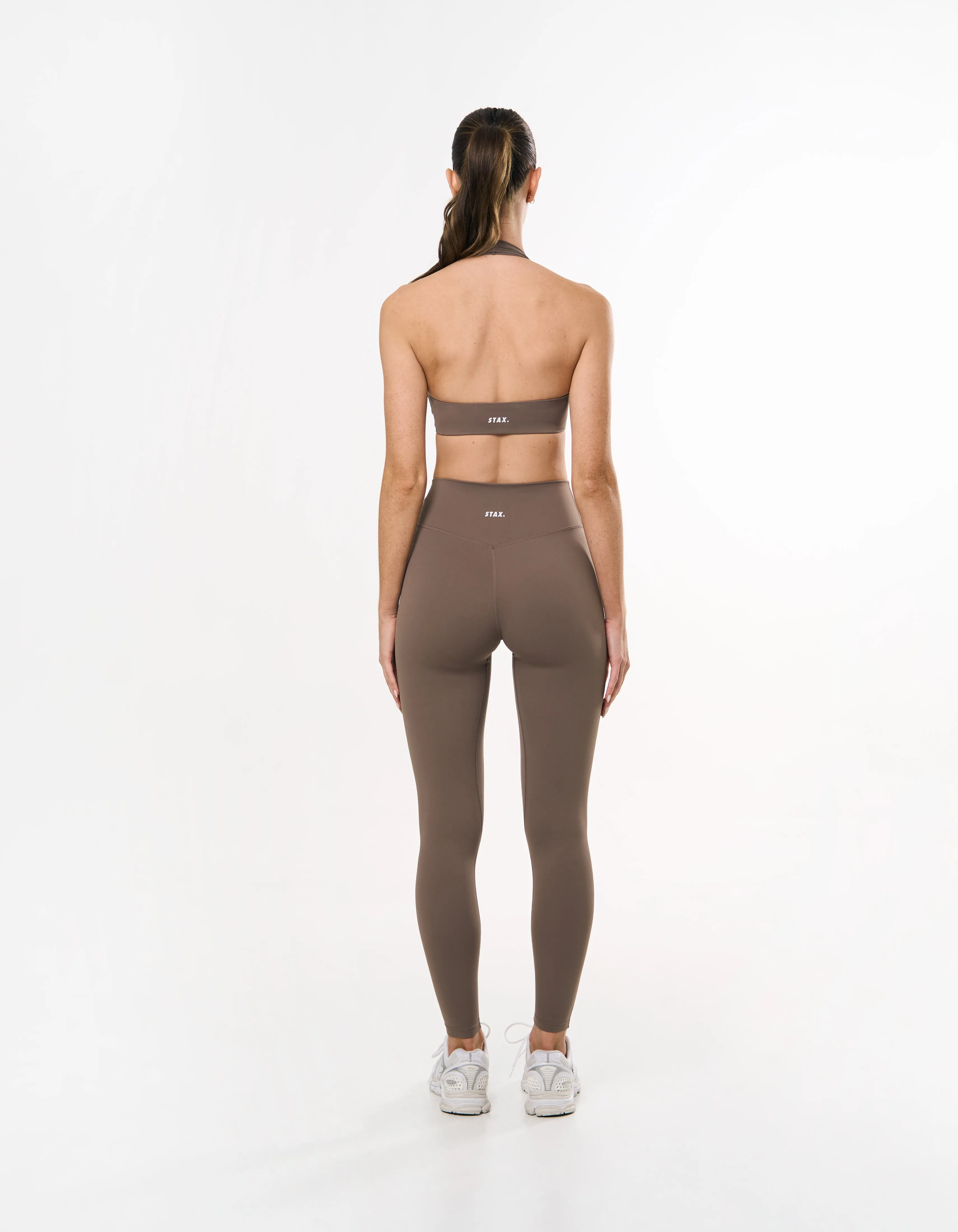 Full Length Tights Airlyte - Stone sold by Stax product image thumbnail 5