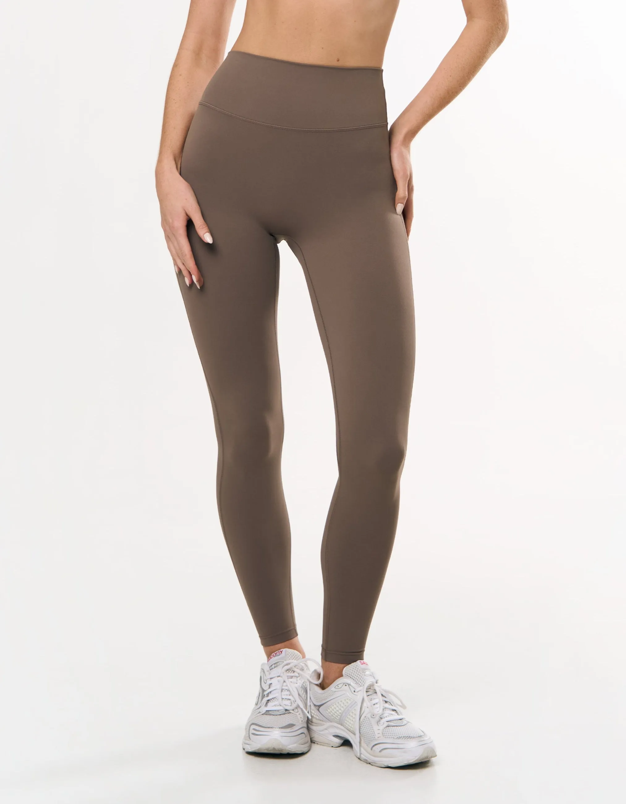 Full Length Tights Airlyte - Stone sold by Stax