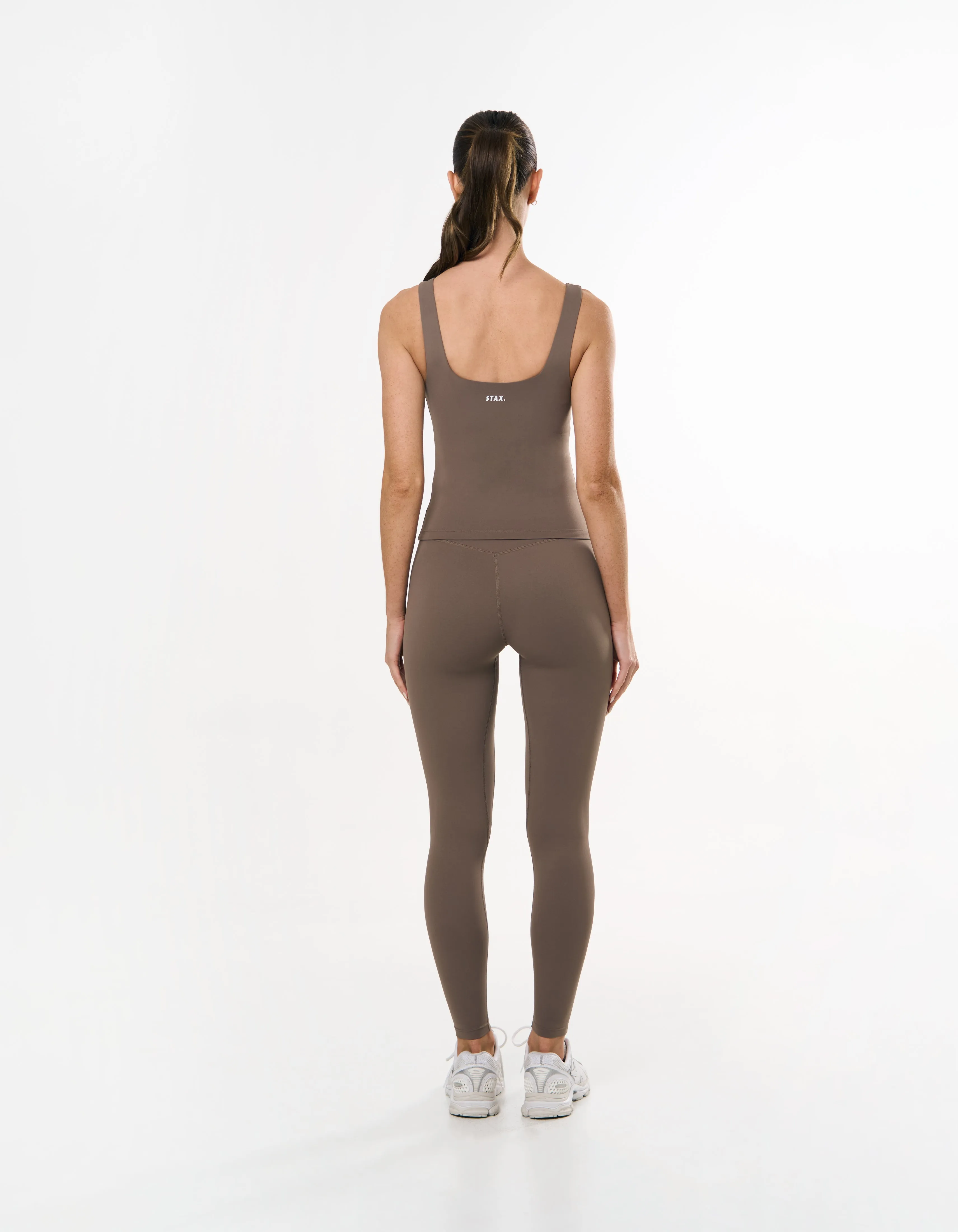 V Front Tank Airlyte - Stone sold by Stax product image thumbnail 4