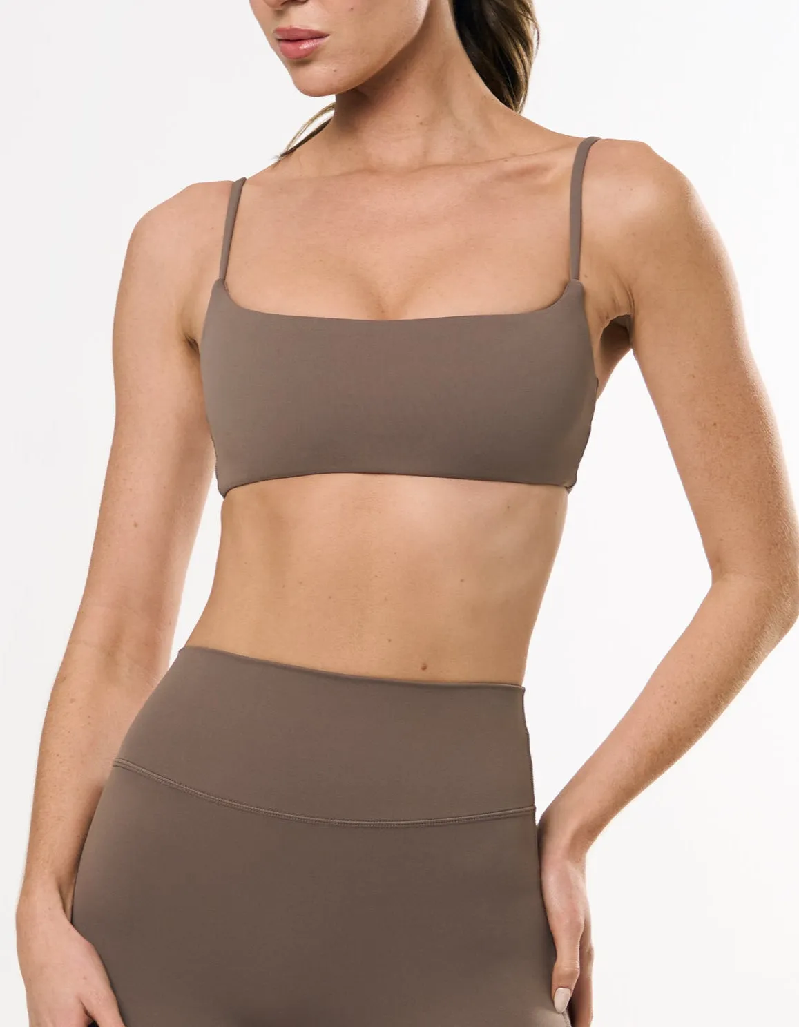 Scoop Crop Airlyte - Stone sold by Stax