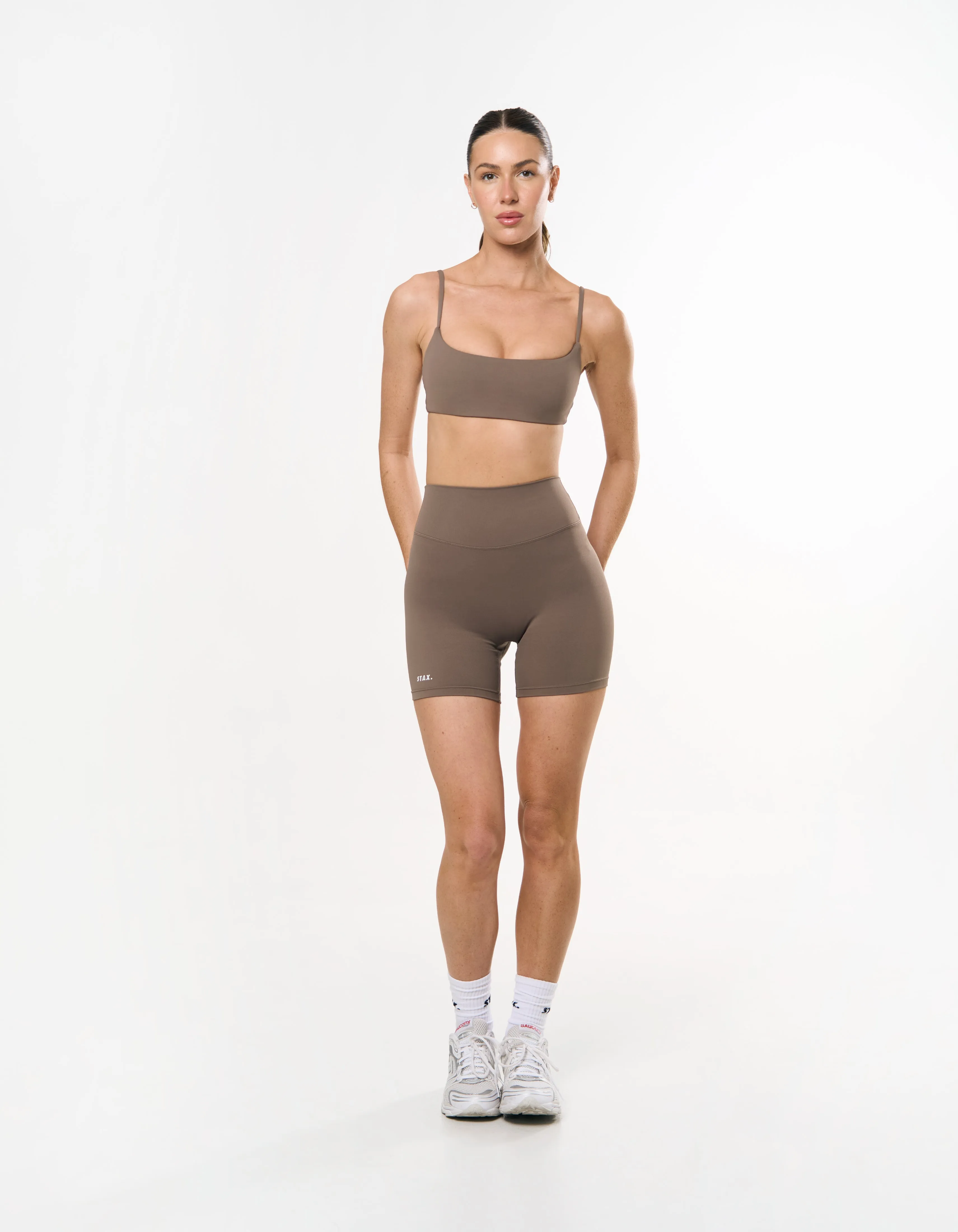 Scoop Crop Airlyte - Stone sold by Stax product image thumbnail 5