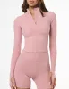 Active Zip Jacket Airlyte - Dusty Pink sold by Stax