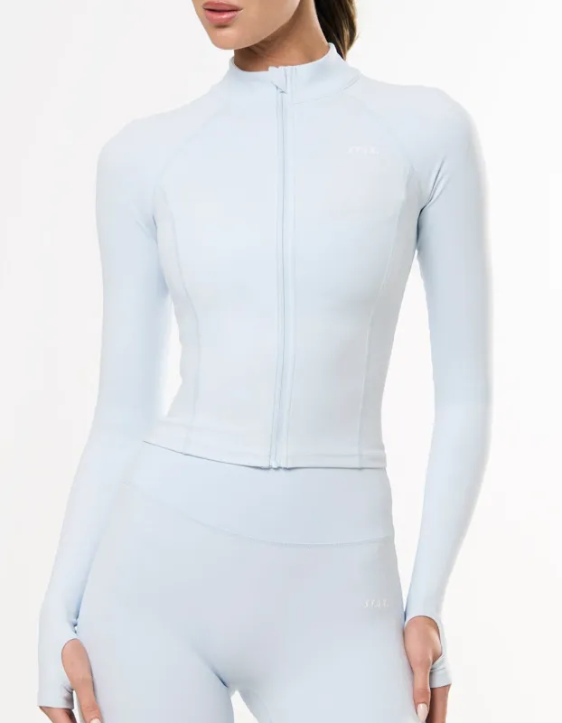 Active Zip Jacket Airlyte - Arctic sold by Stax