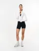 Active Zip Jacket Airlyte - White sold by Stax