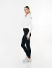 Active Zip Jacket Airlyte - White sold by Stax