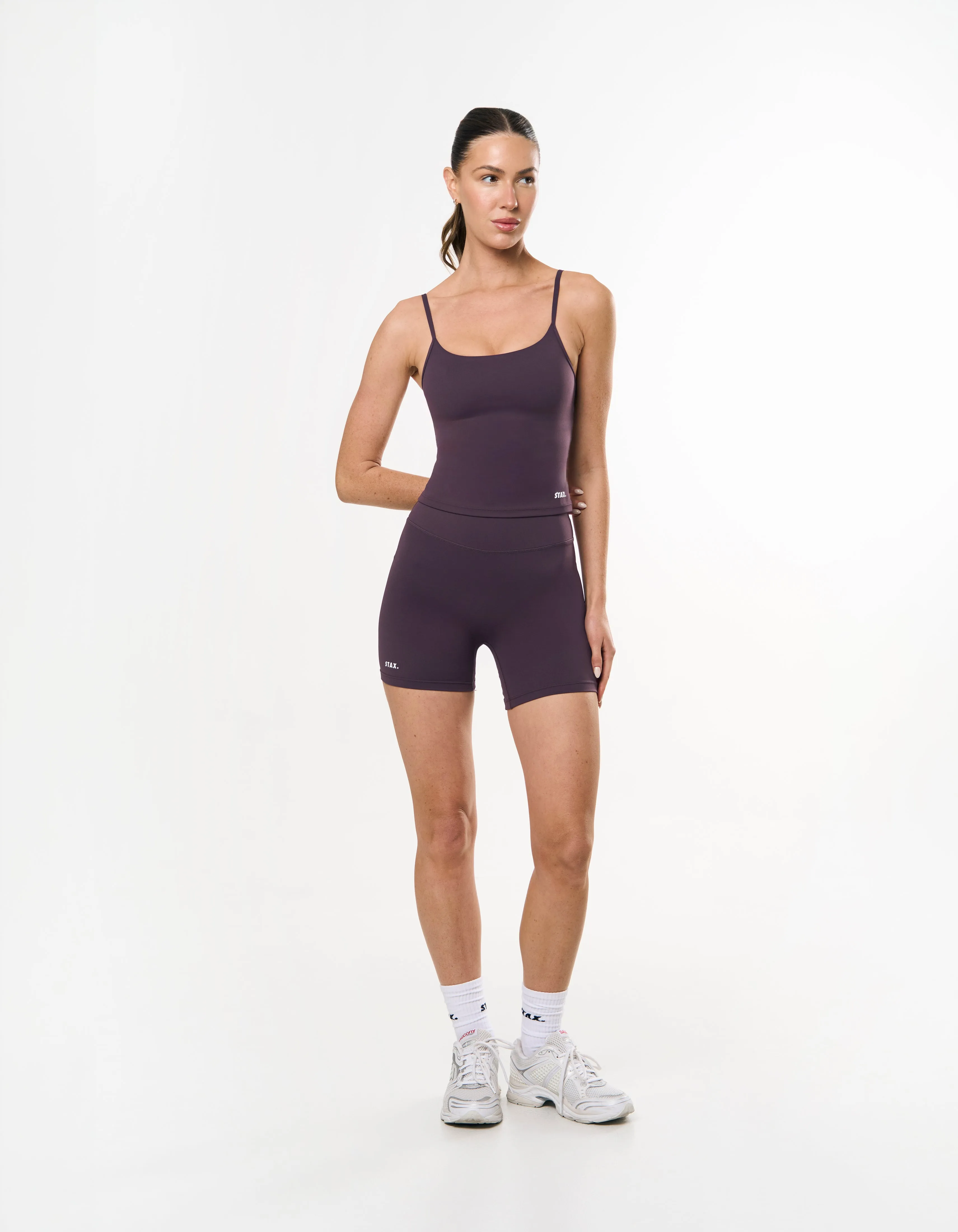 Sculpt Tank Airlyte - Plum sold by Stax product image thumbnail 2