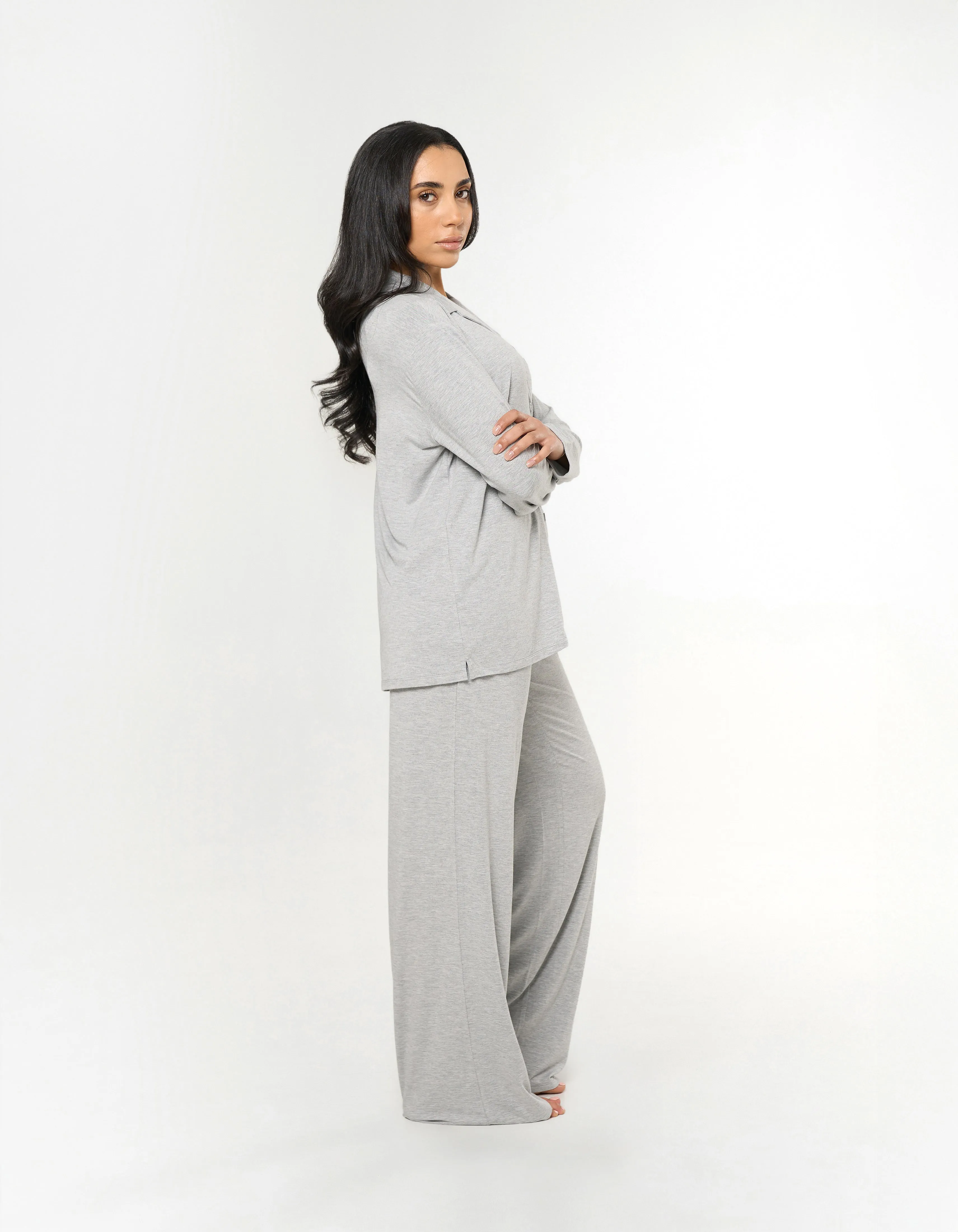 Sleep Pant - Grey Marle sold by Stax product image thumbnail 2