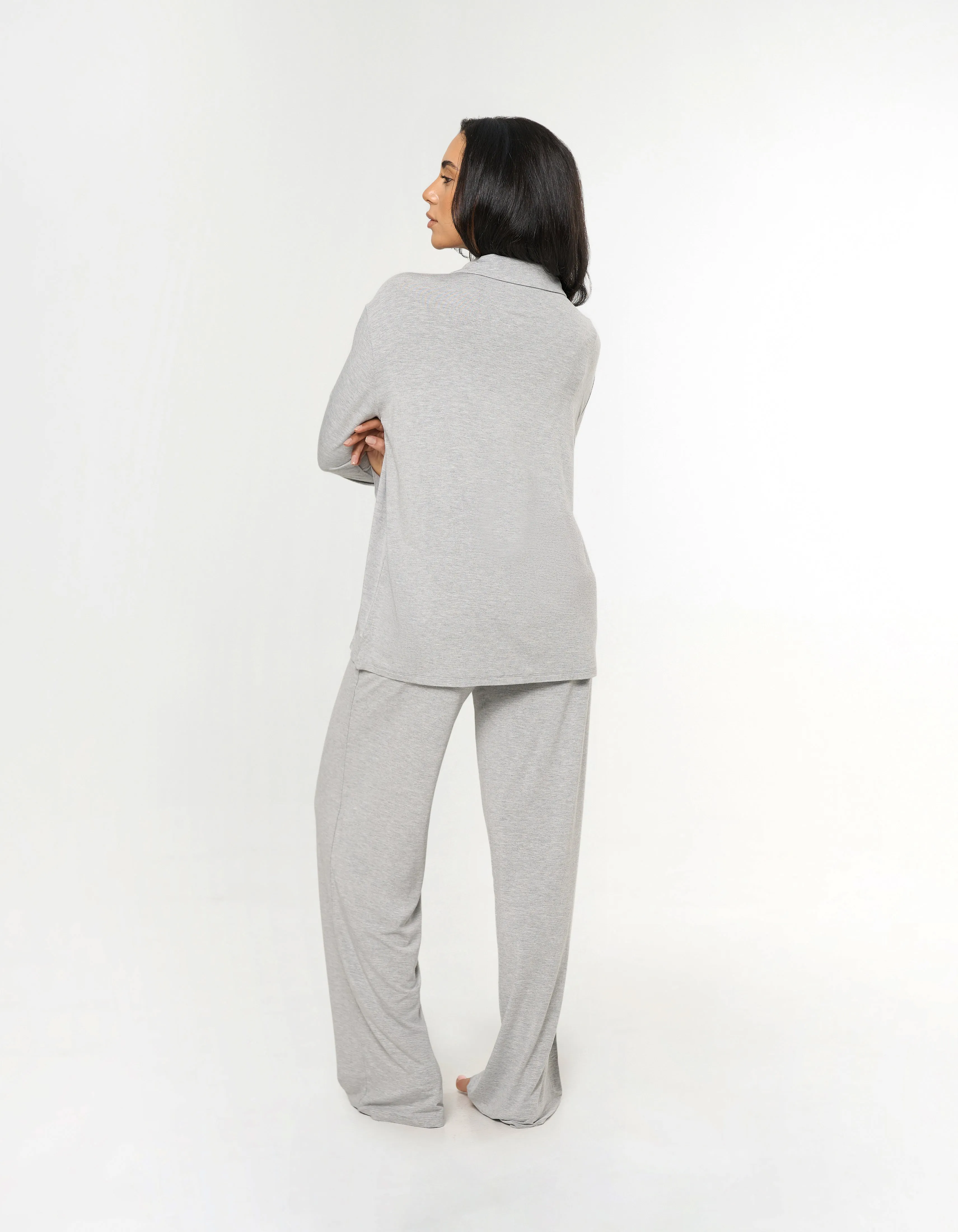 Sleep Pant - Grey Marle sold by Stax product image thumbnail 5