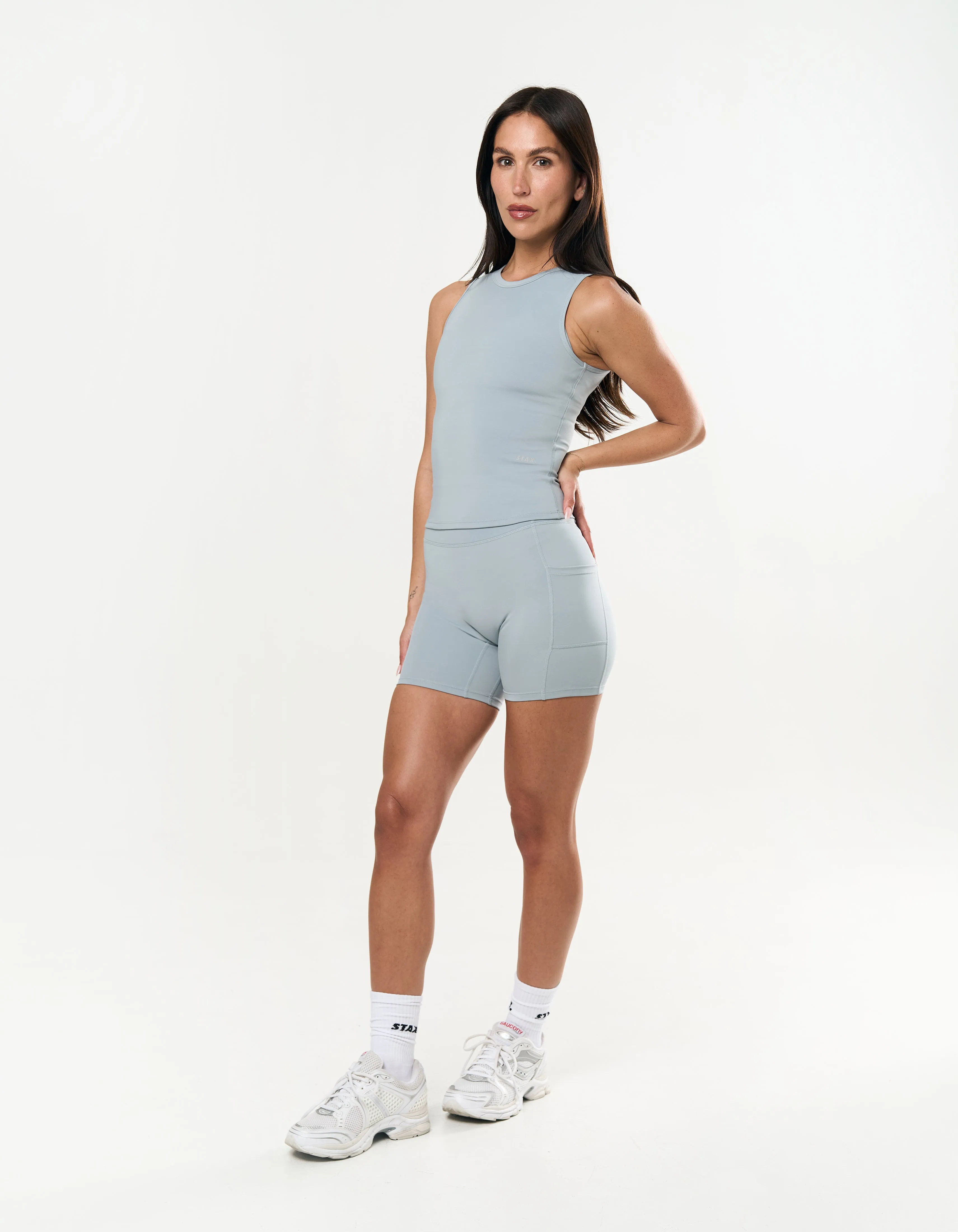 Muscle Tank Astryx - Vapour sold by Stax product image thumbnail 4