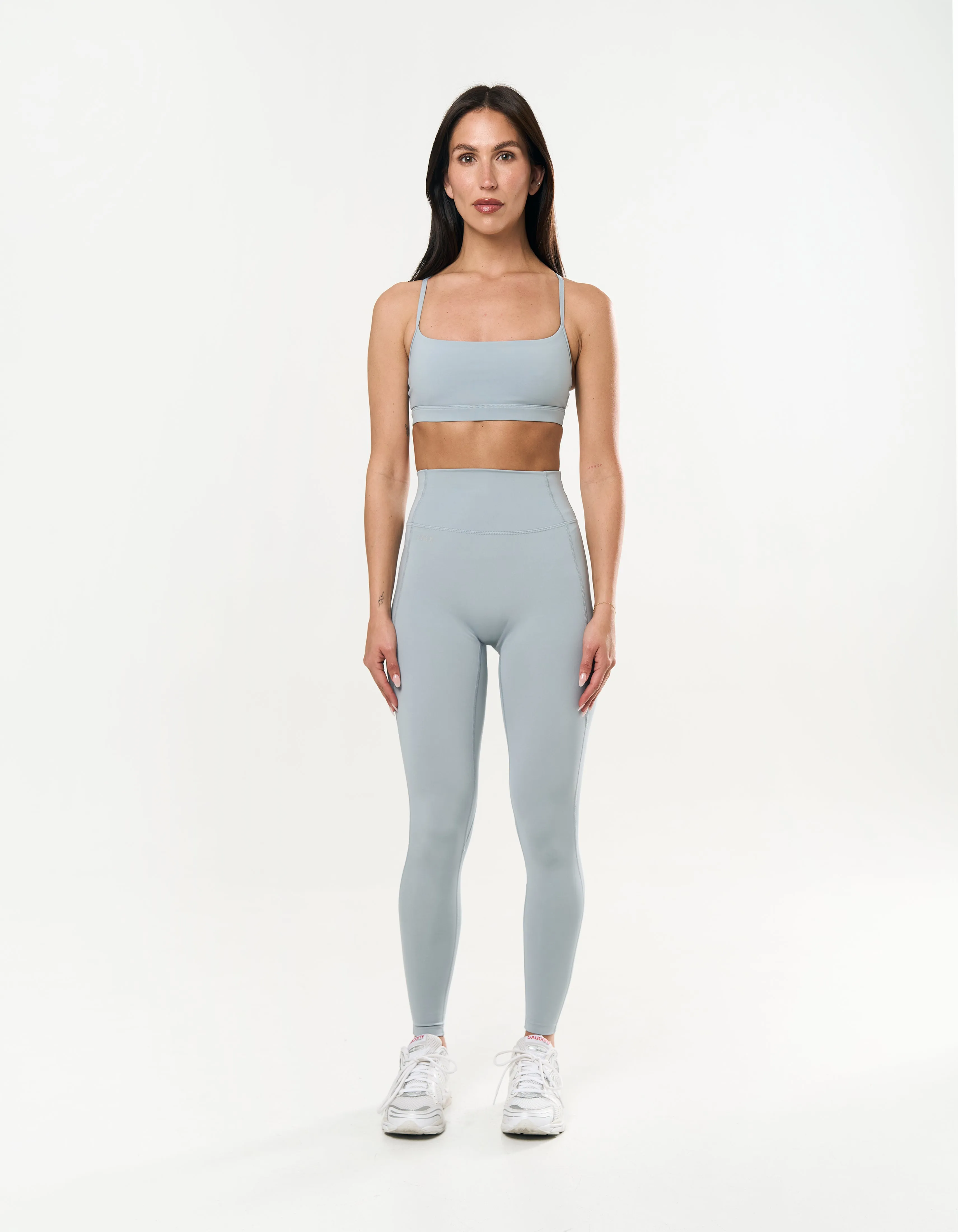 Crossback Sports Crop Astryx - Vapour sold by Stax product image thumbnail 5