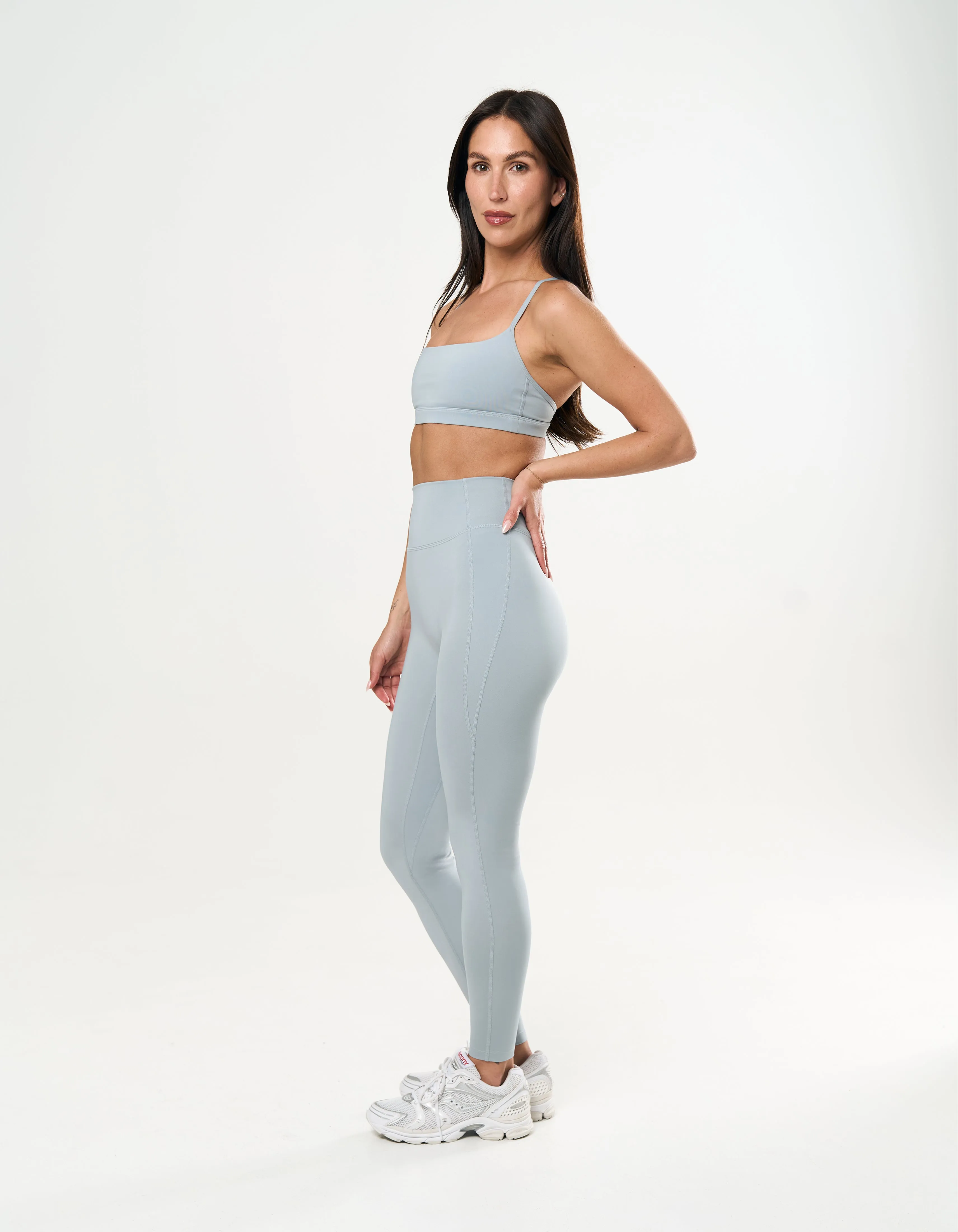 Crossback Sports Crop Astryx - Vapour sold by Stax product image thumbnail 2