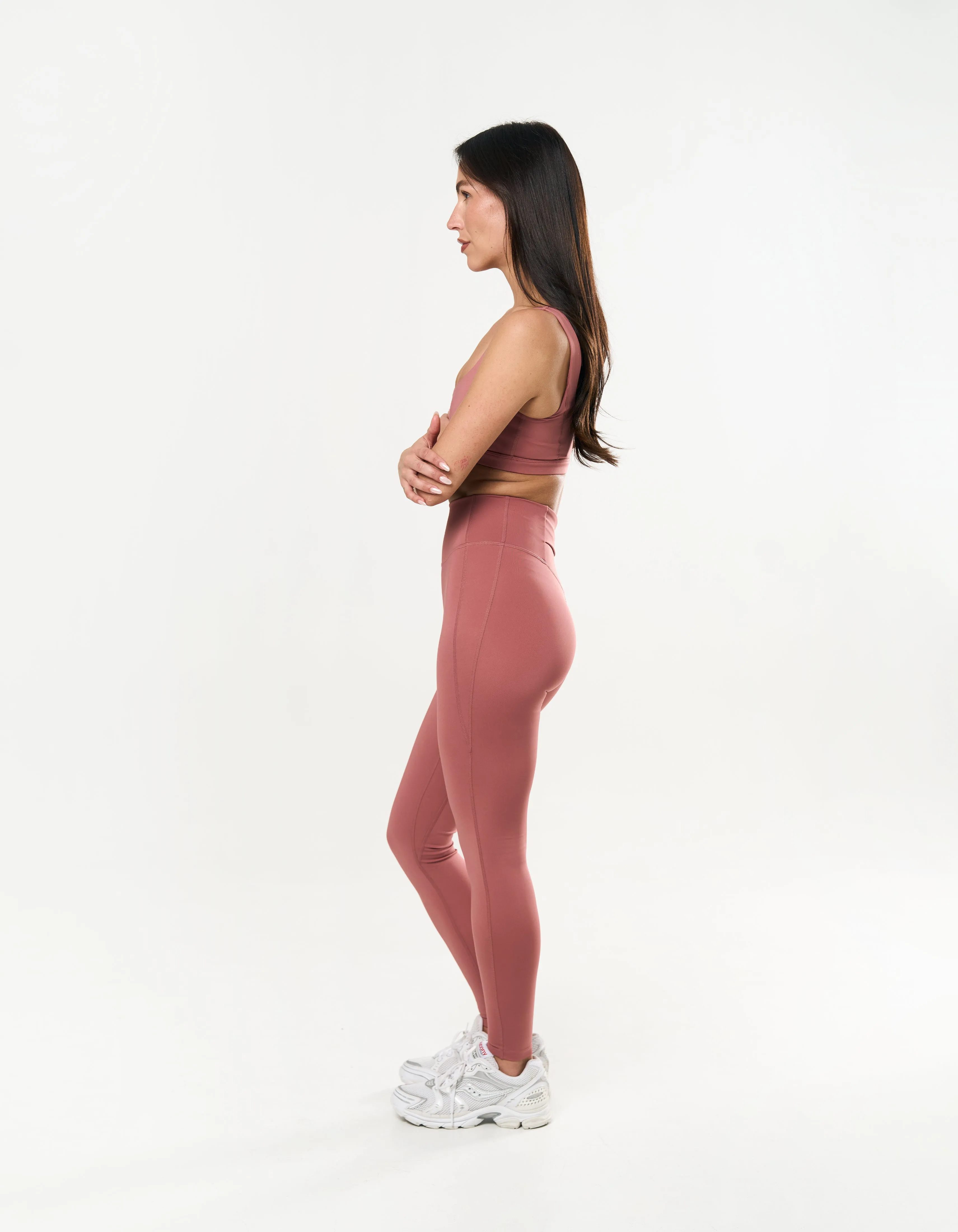 Sports Crop Astryx - Rust sold by Stax product image thumbnail 4