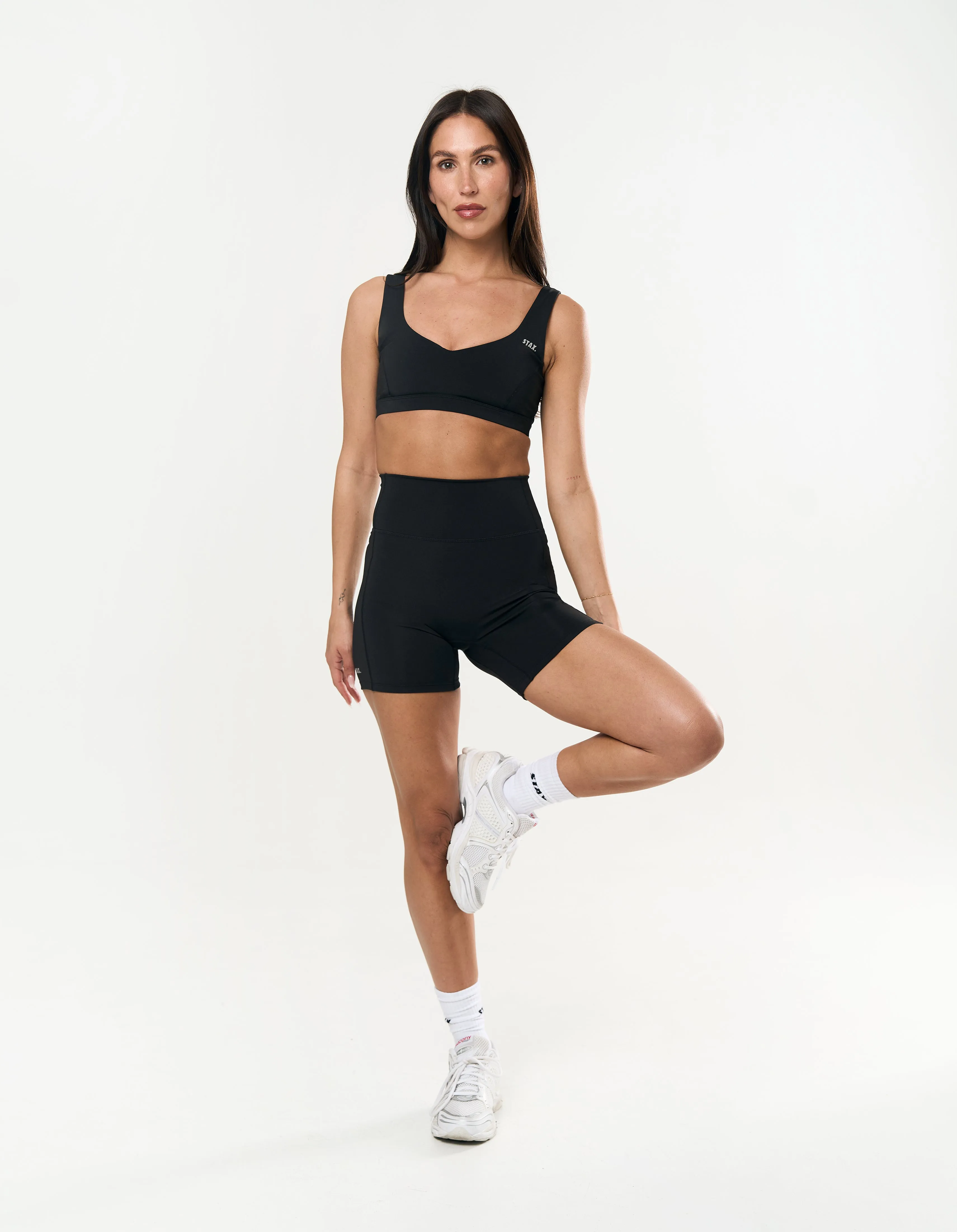 Sports Crop Astryx - Carbon sold by Stax product image thumbnail 3