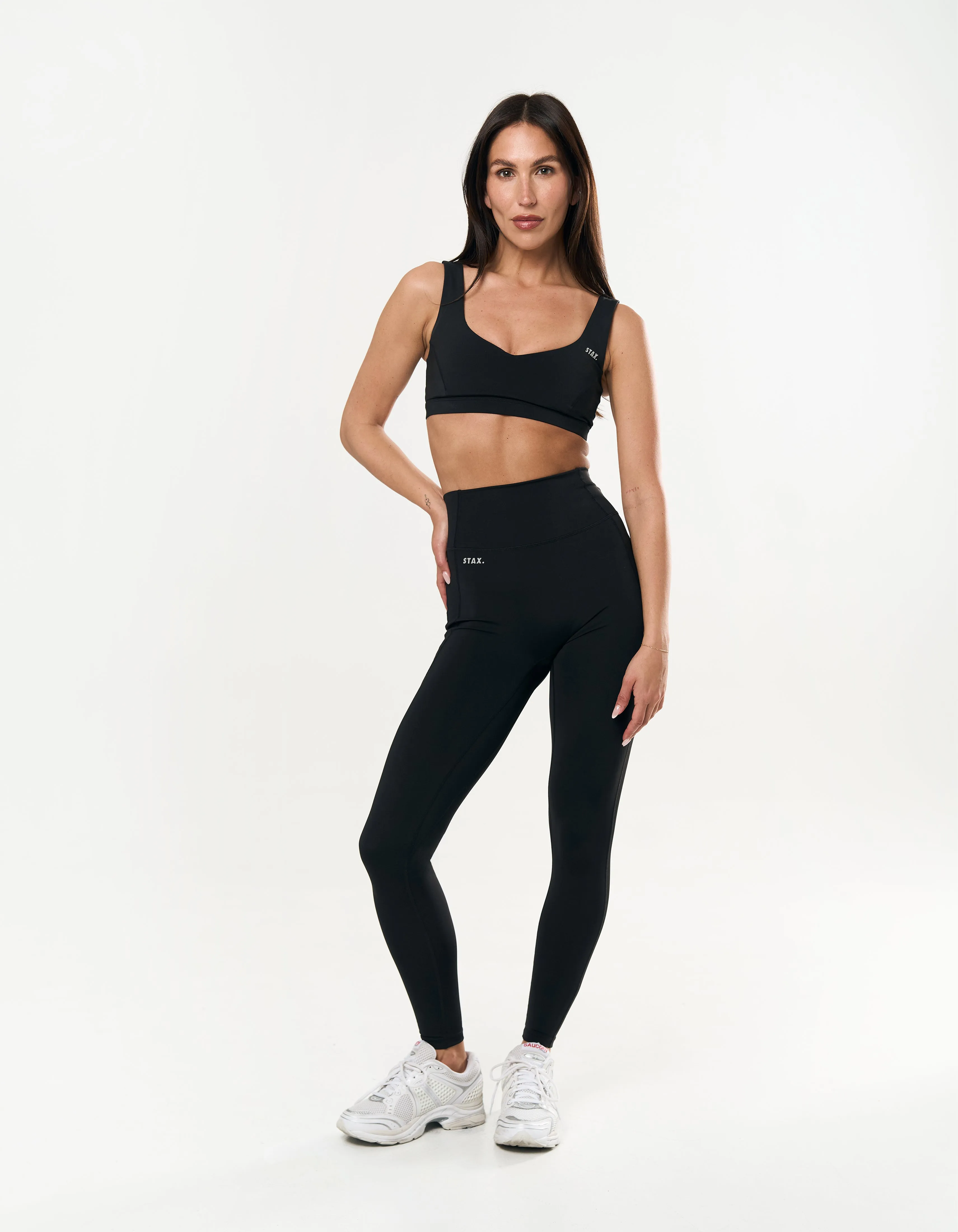 Sports Crop Astryx - Carbon sold by Stax product image thumbnail 2