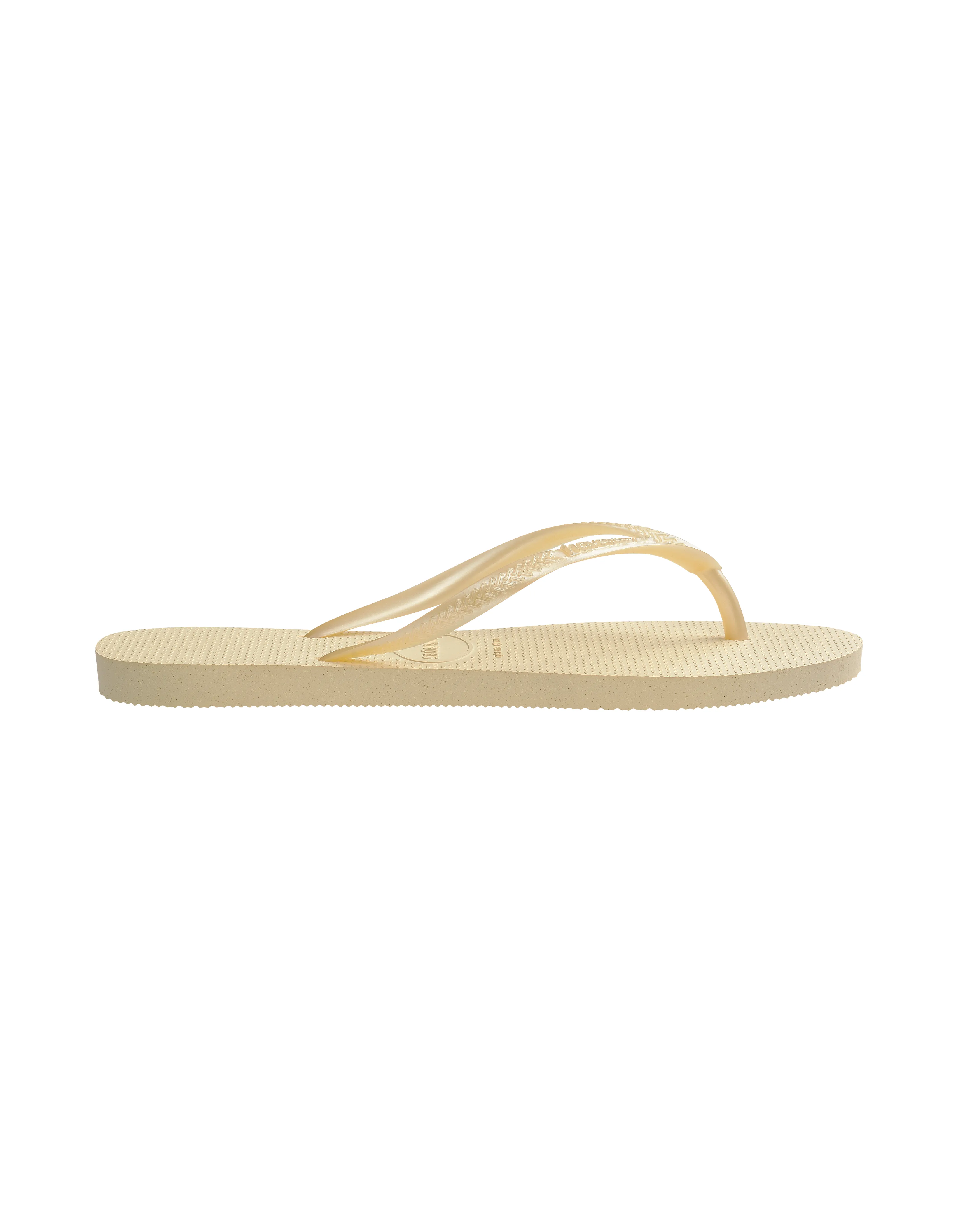 Havaianas Slim Thong - Buttercream sold by Stax product image thumbnail 2