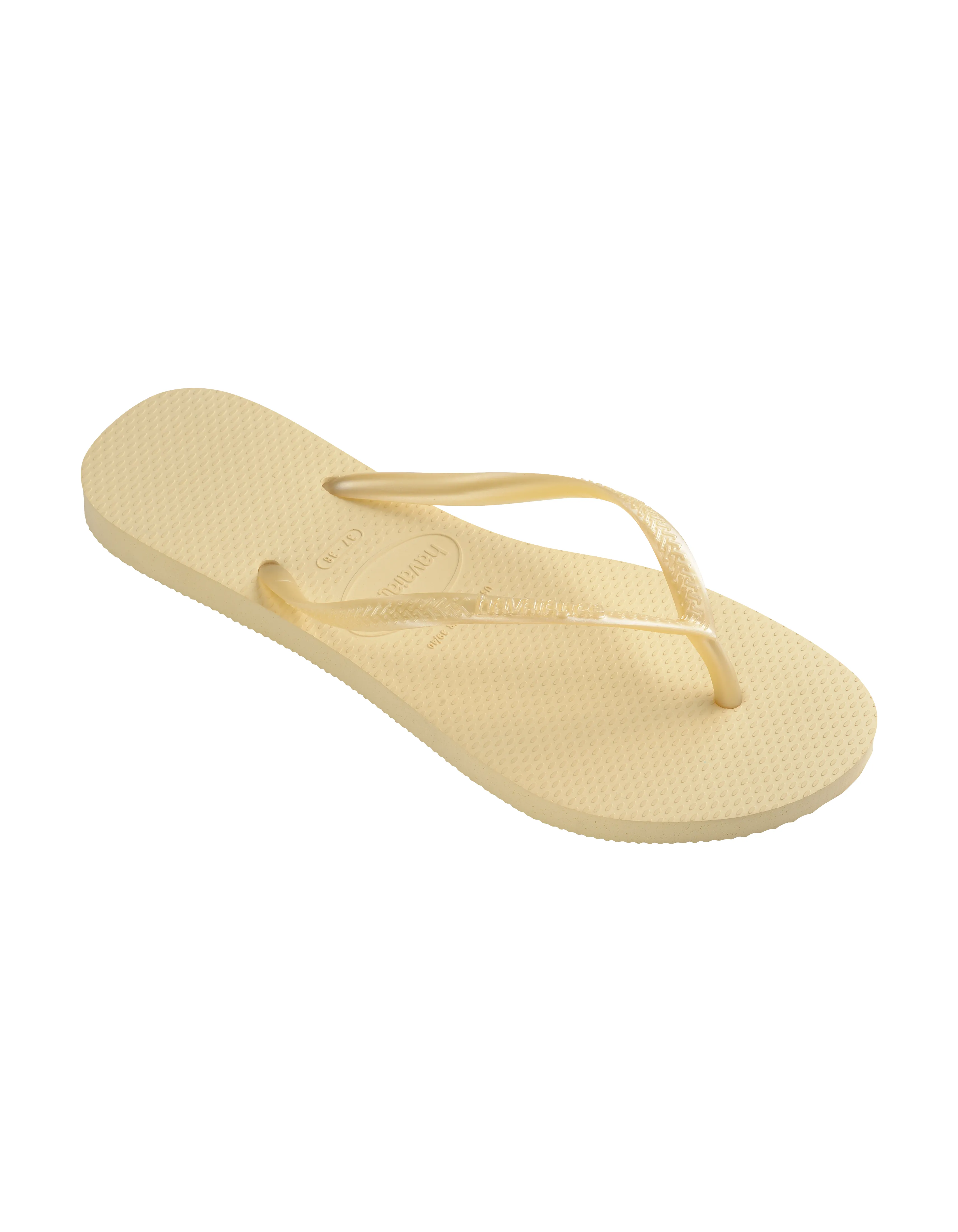 Havaianas Slim Thong - Buttercream sold by Stax product image thumbnail 4