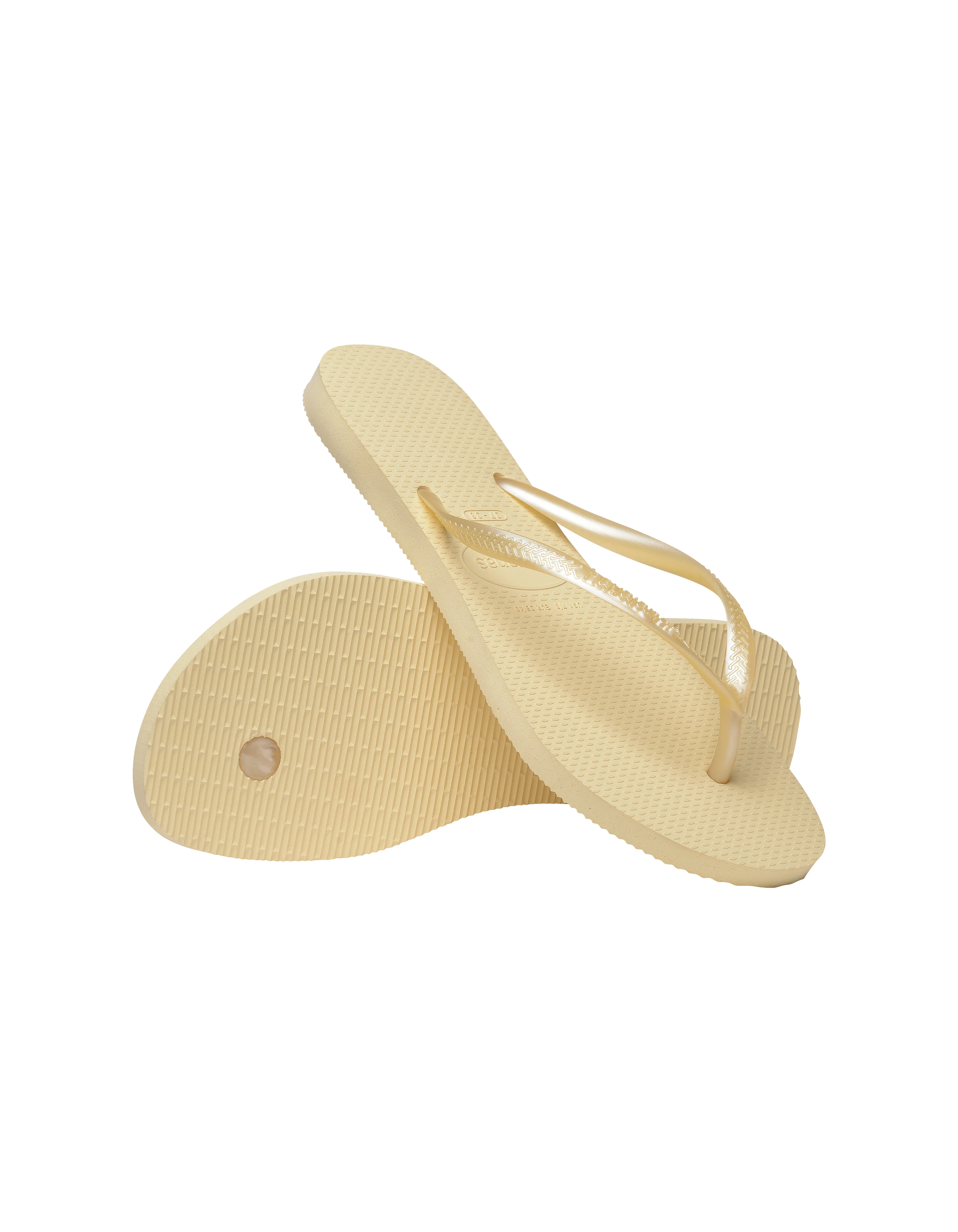Havaianas Slim Thong - Buttercream sold by Stax product image thumbnail 3