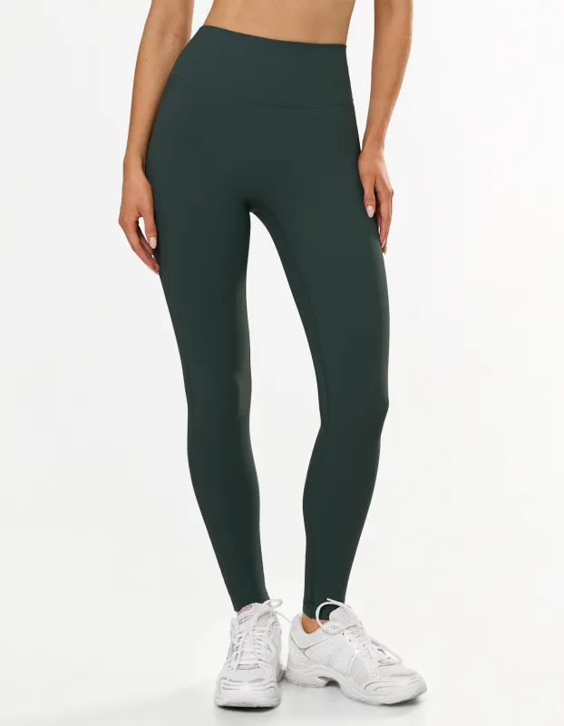 Active Rib Full Length Tights - Alpine sold by Stax