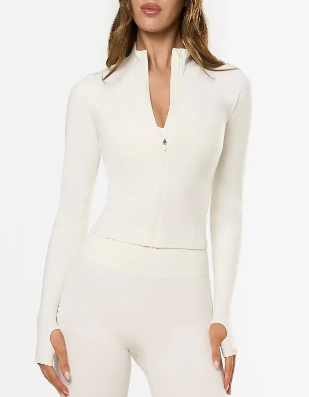 Active Zip Jacket Airlyte - Lily sold by Stax