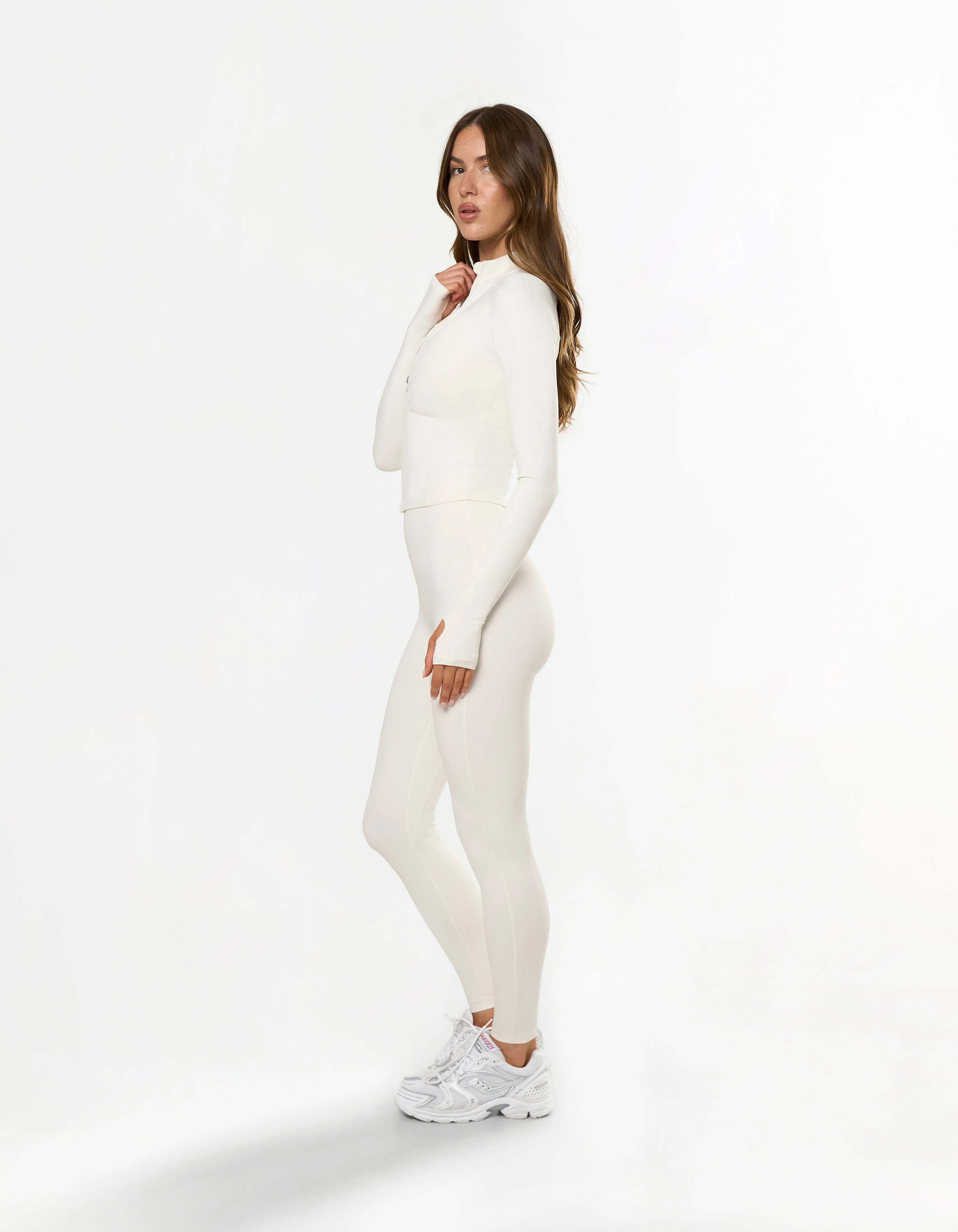 Active Zip Jacket Airlyte - Lily sold by Stax product image thumbnail 4