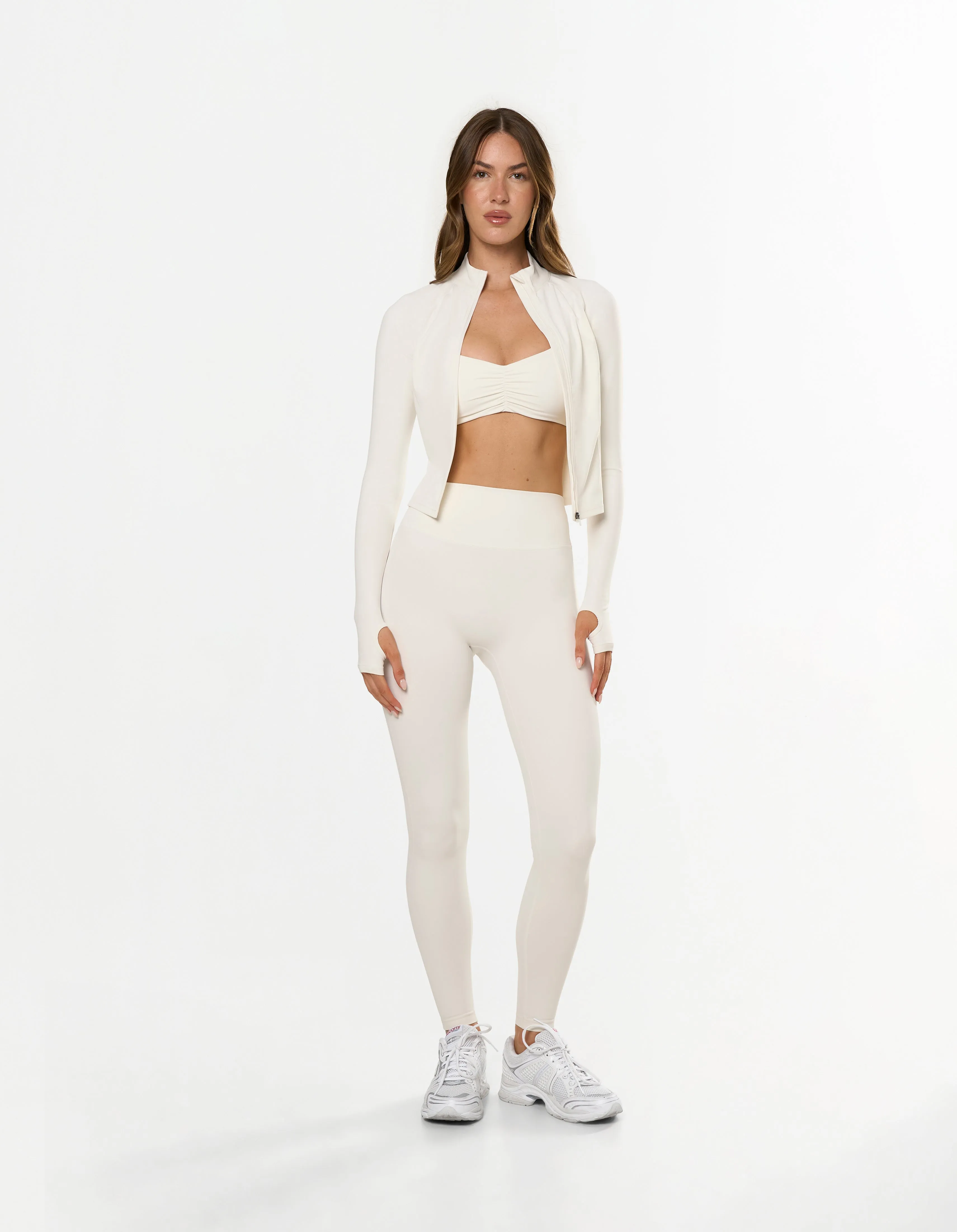 Active Zip Jacket Airlyte - Lily sold by Stax product image thumbnail 5