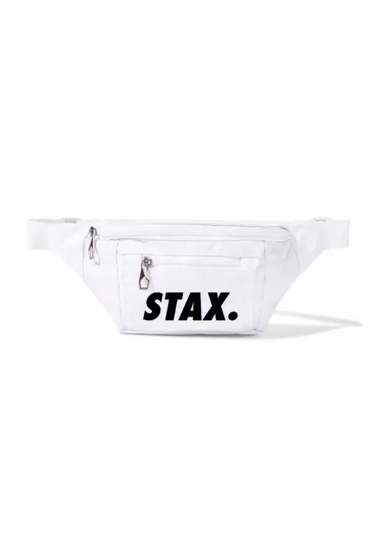 Bum Bag - White sold by Stax