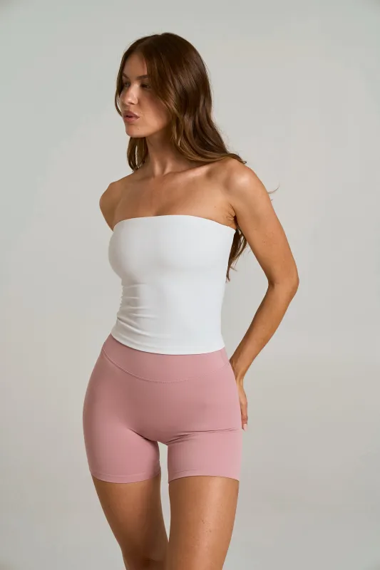 Bandeau Top Airlyte - White sold by Stax