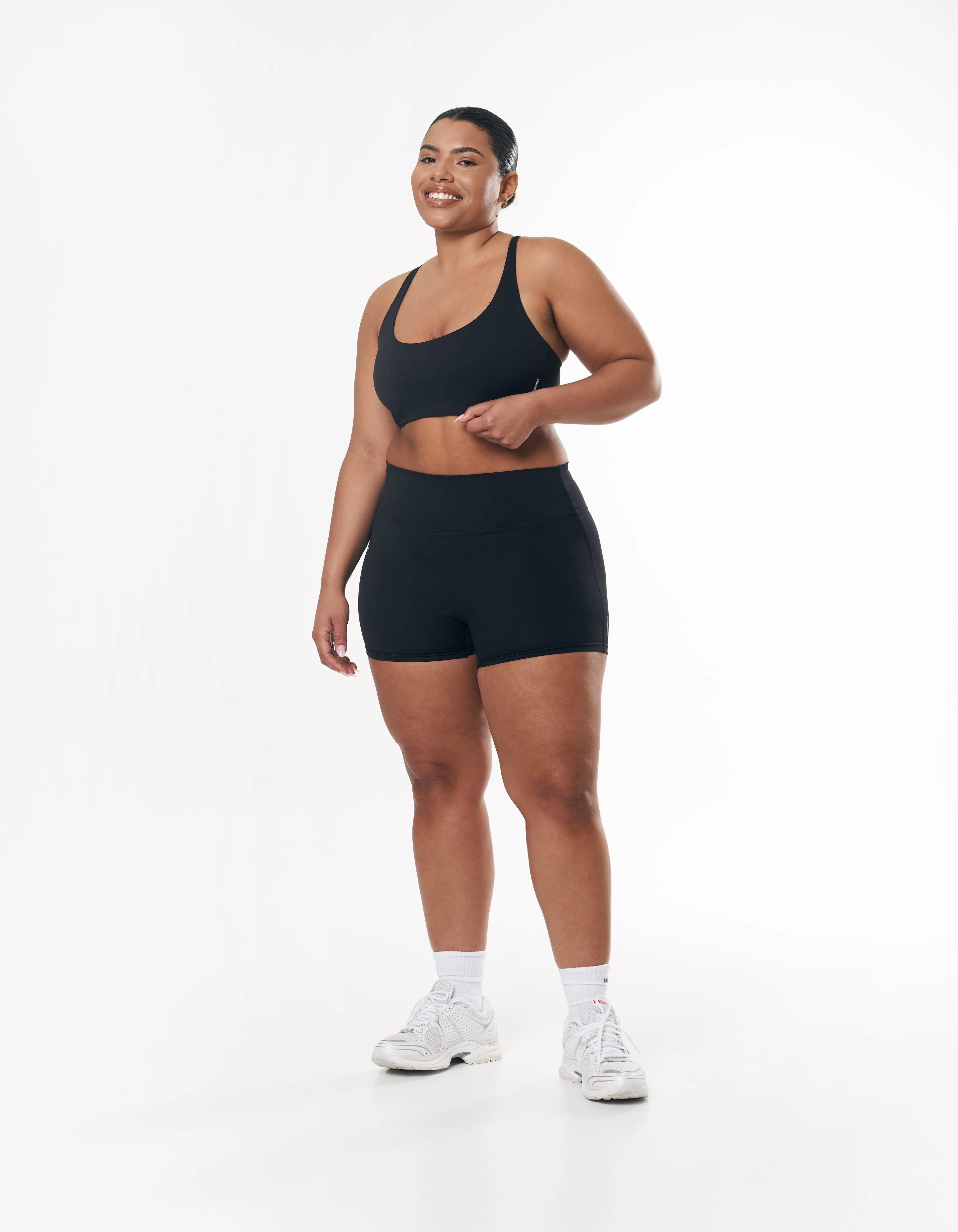 Fuse Crop NANDEX™ - Black sold by Stax product image thumbnail 2