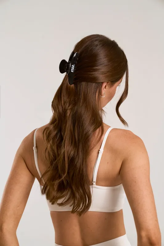 Claw Clip - Black sold by Stax