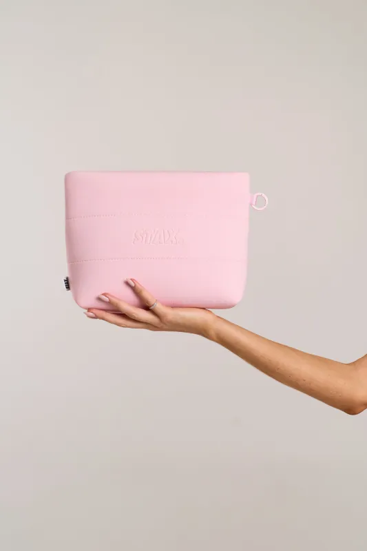 Neoprene Pouch - Blush made by Stax