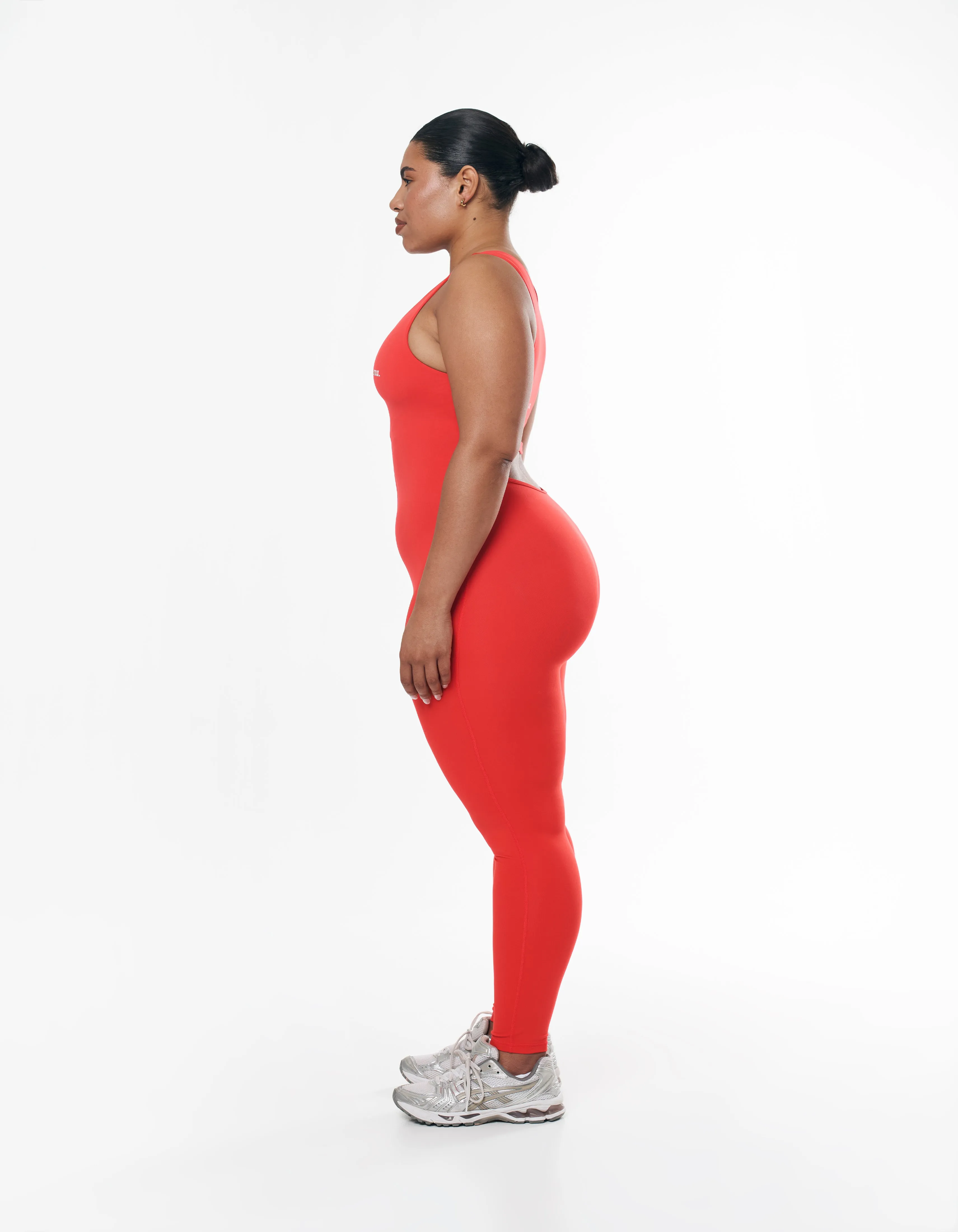 Full Length Bodysuit NANDEX ™ - Red sold by Stax product image thumbnail 4