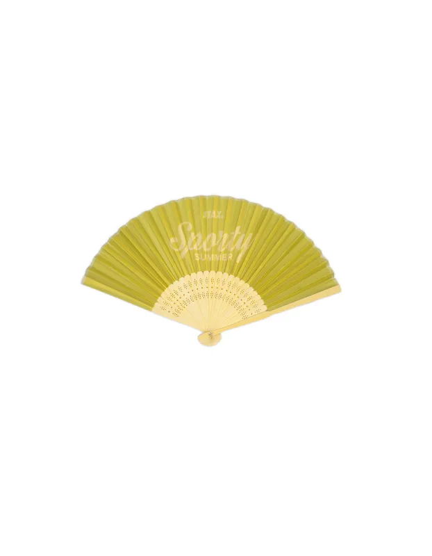Sporty Summer Fan - Limeade made by Stax