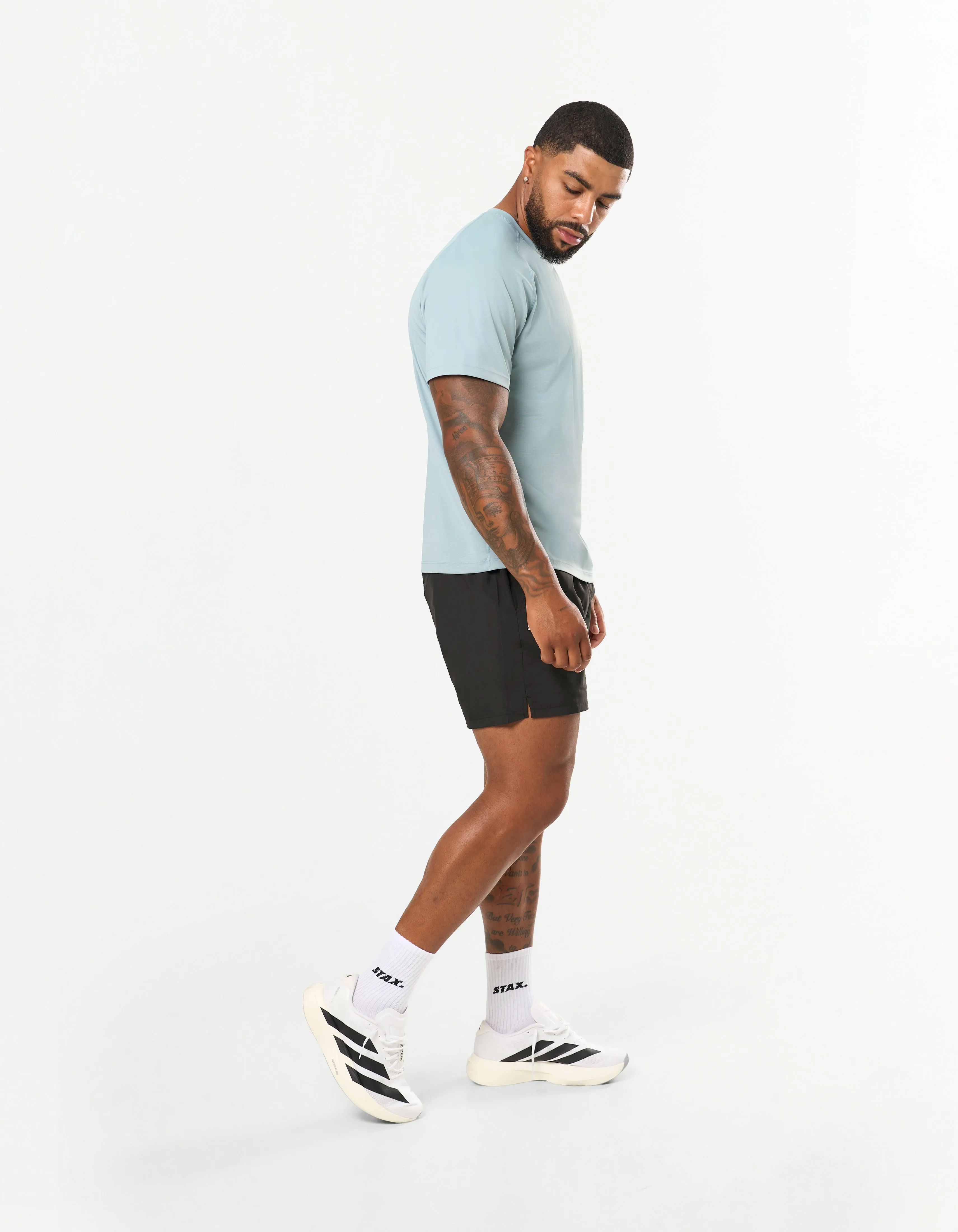 Rgn Sports Tee - Sea Moss sold by Stax product image thumbnail 4