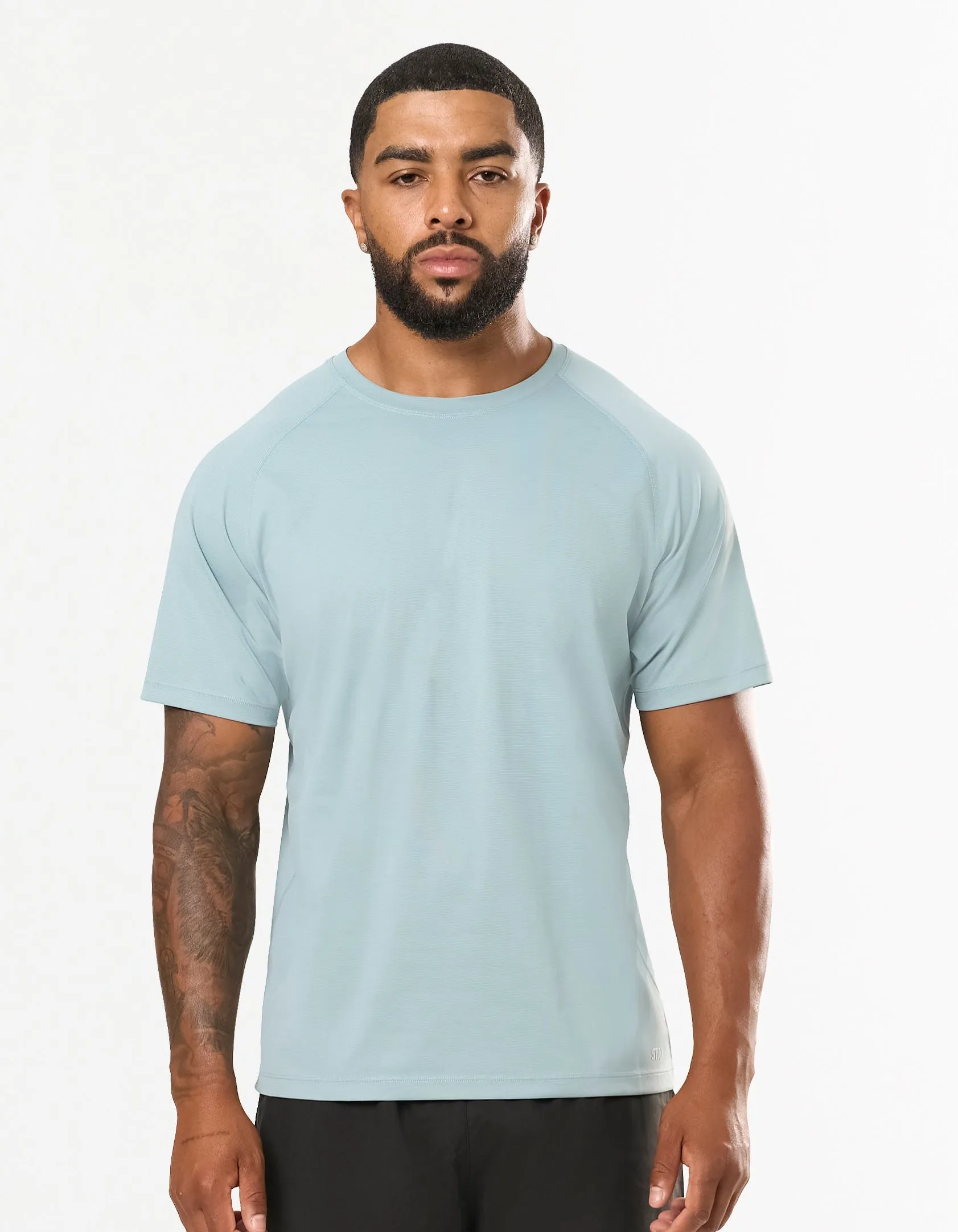 Rgn Sports Tee - Sea Moss sold by Stax