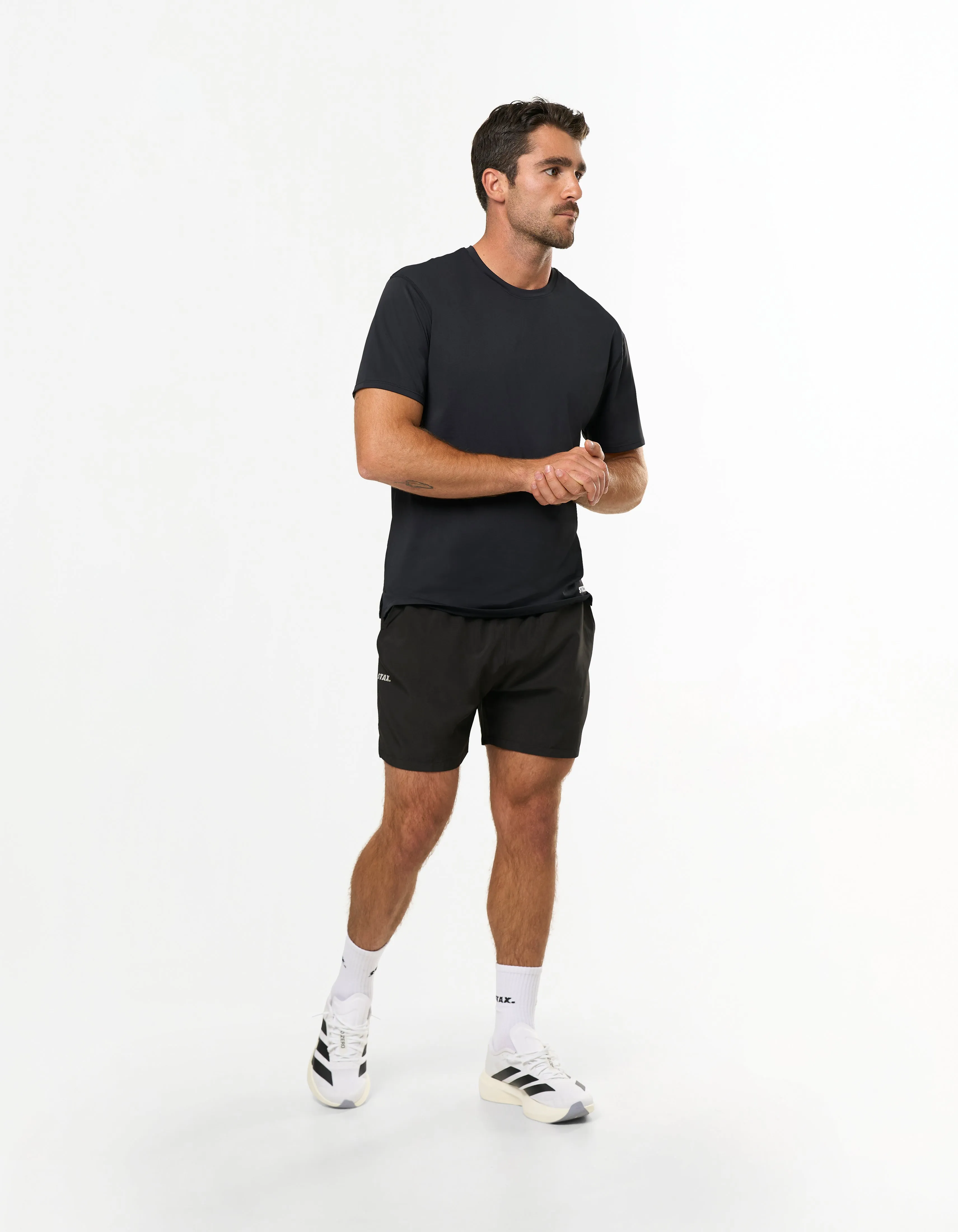 Balance Active Tee - Black sold by Stax product image thumbnail 2