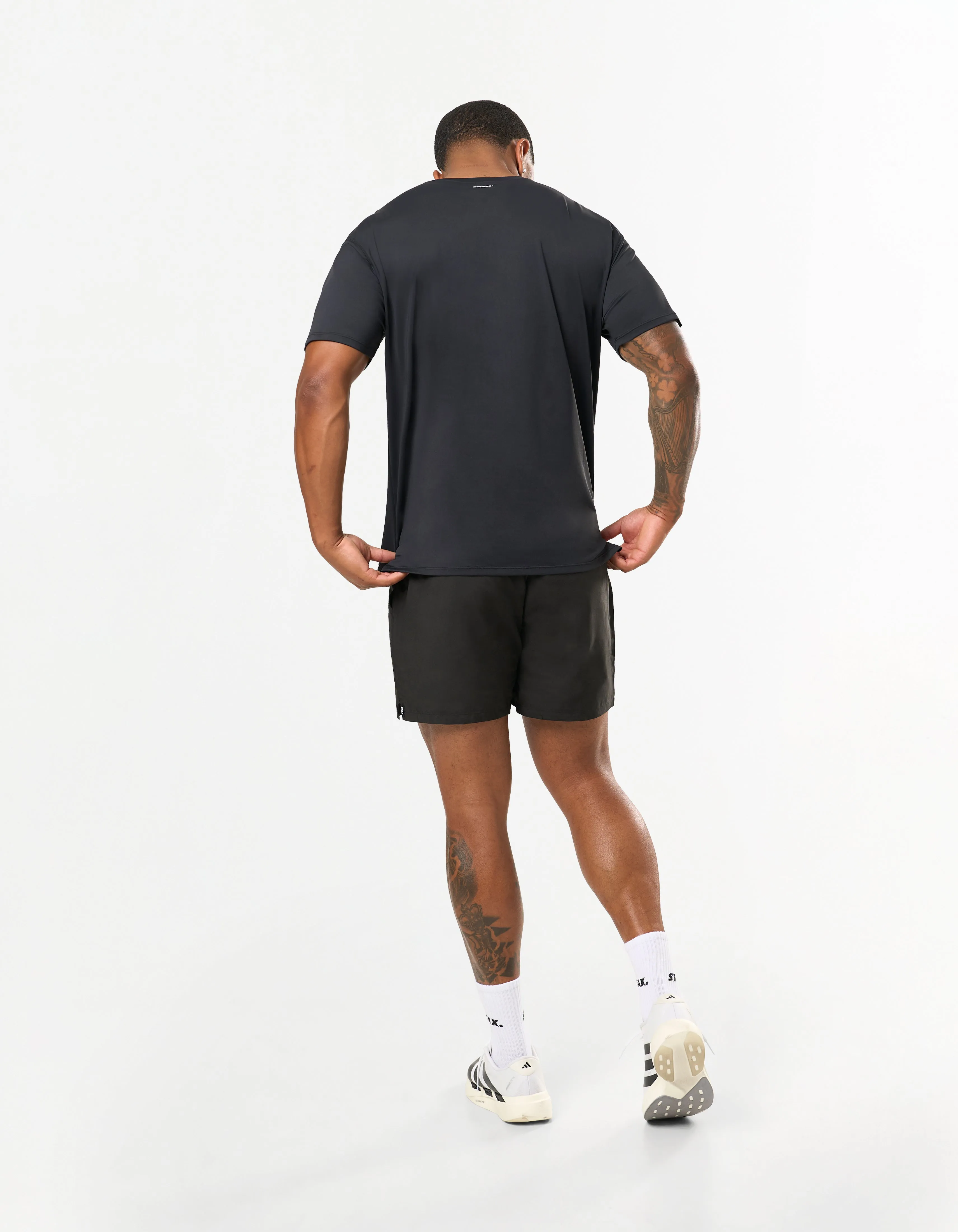 Balance Active Tee - Black sold by Stax product image thumbnail 3
