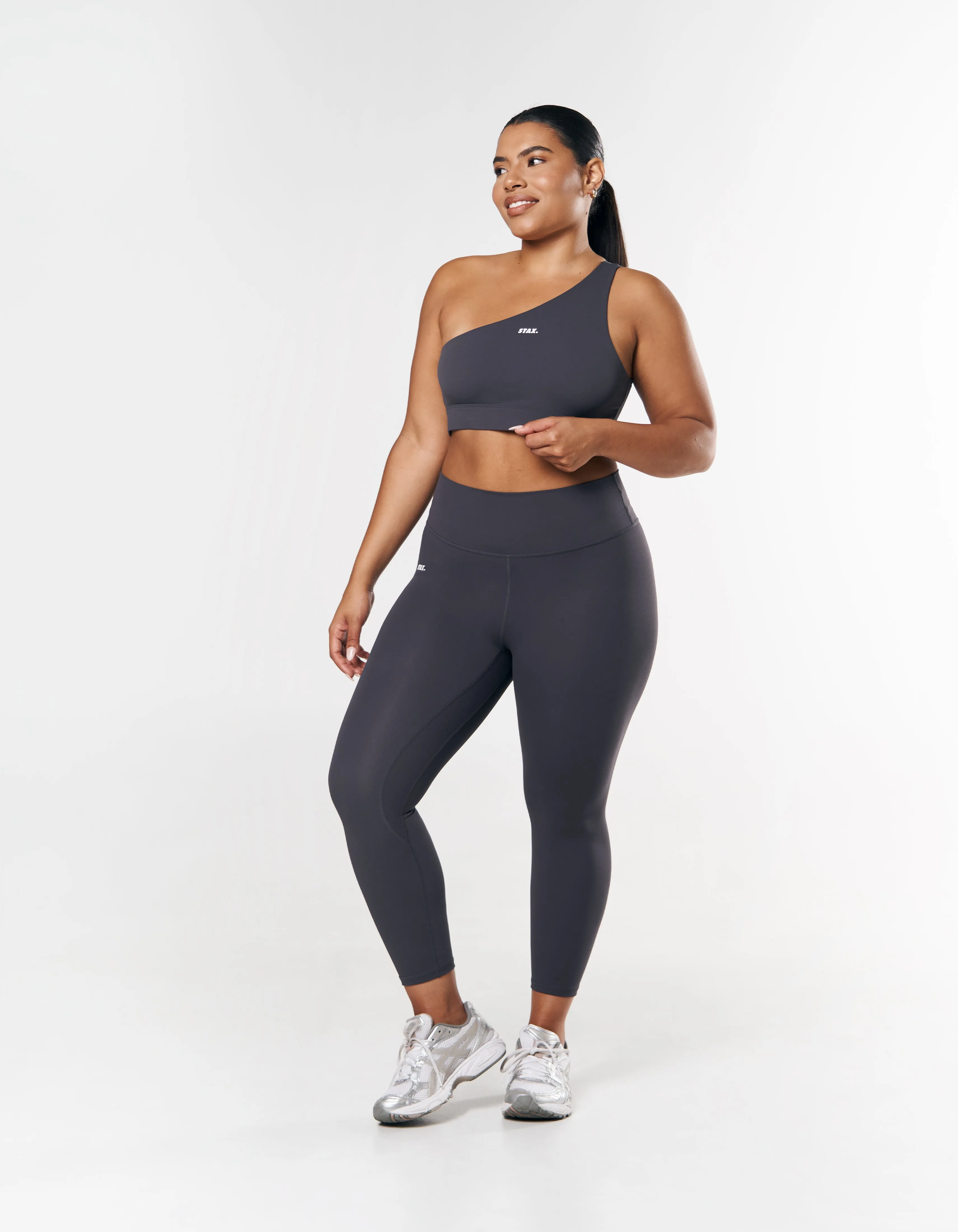 7/8 Tights NANDEX ™ Original - Dark Grey sold by Stax product image thumbnail 2