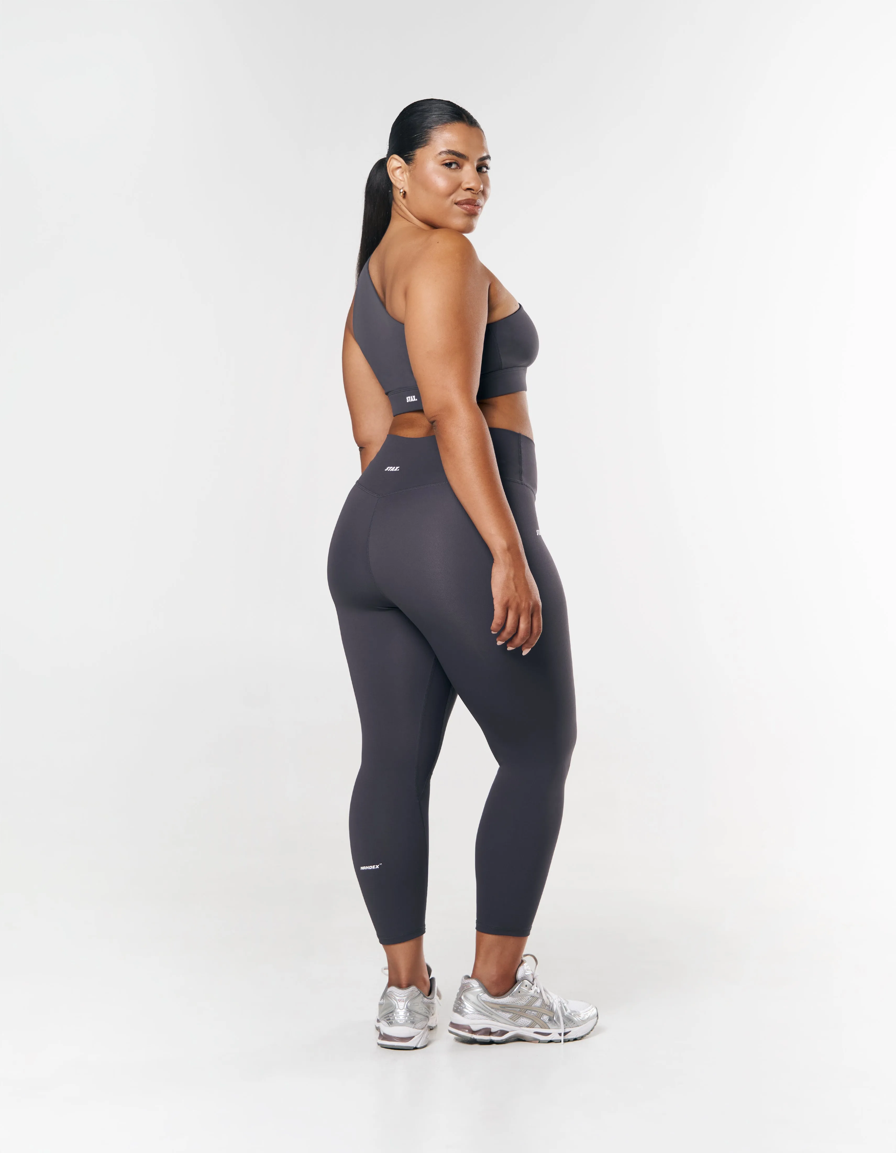 7/8 Tights NANDEX ™ Original - Dark Grey sold by Stax product image thumbnail 5