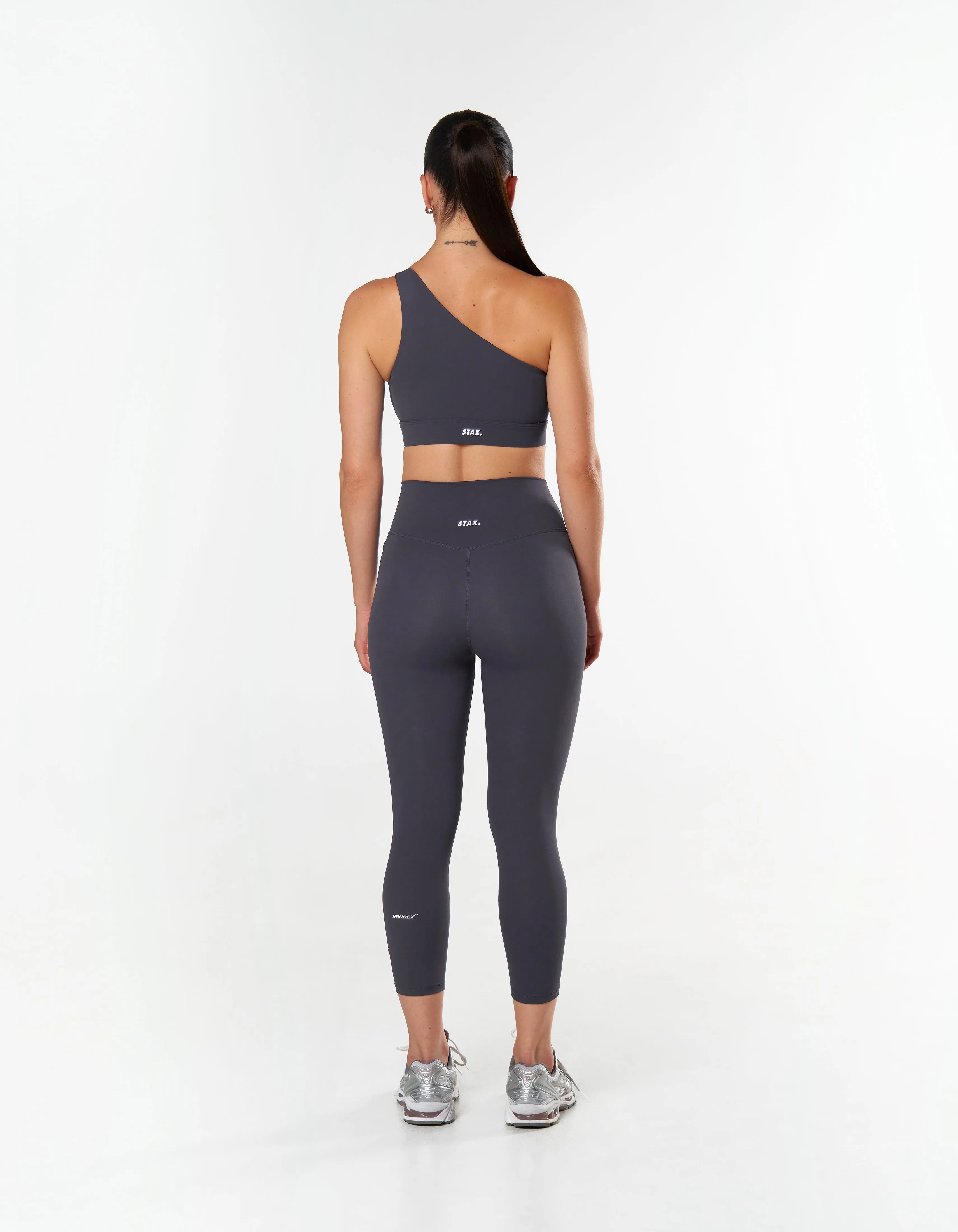 7/8 Tights NANDEX ™ Original - Dark Grey sold by Stax product image thumbnail 4