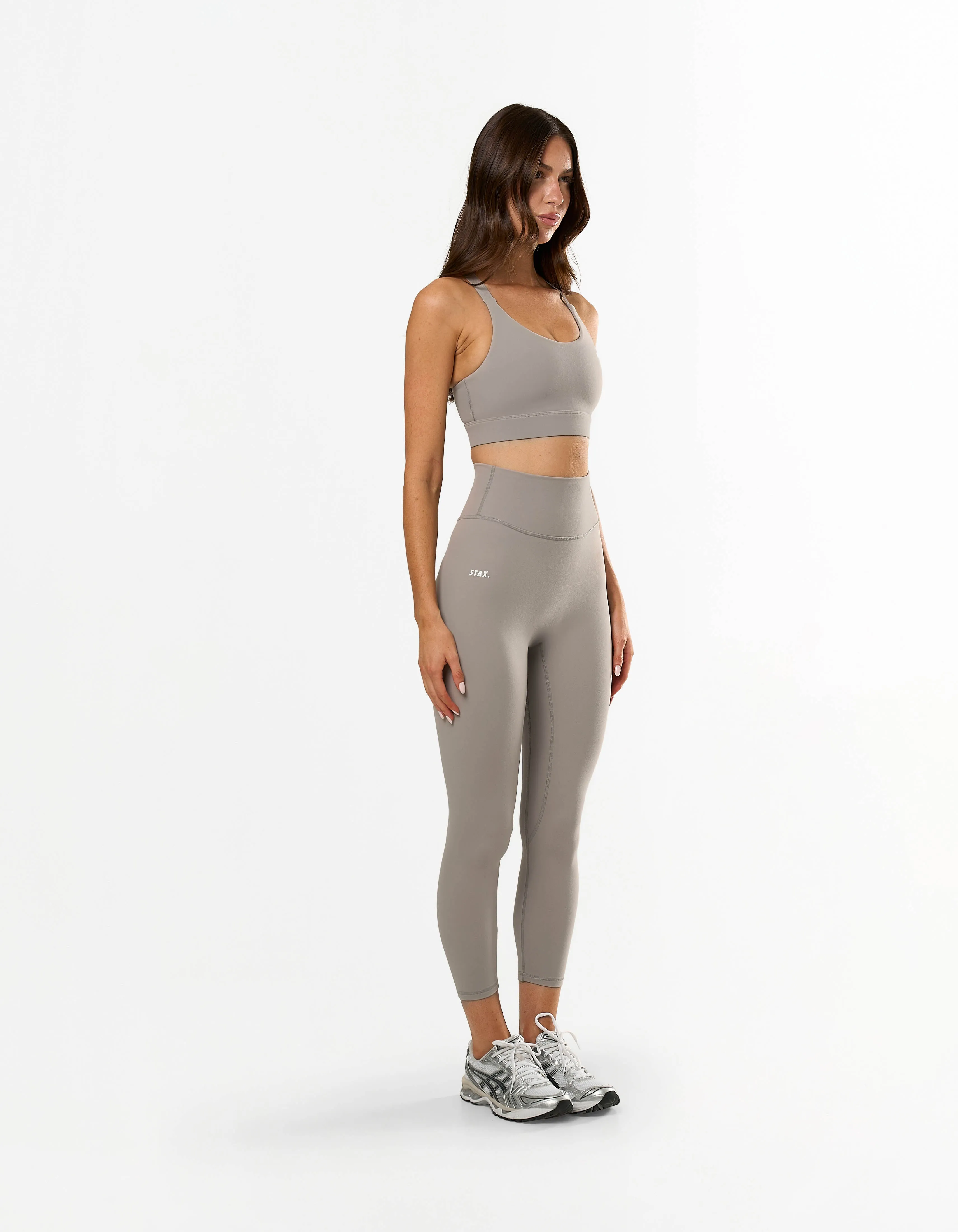 NFS 7/8 Tights NANDEX™ - Taupe sold by Stax product image thumbnail 4