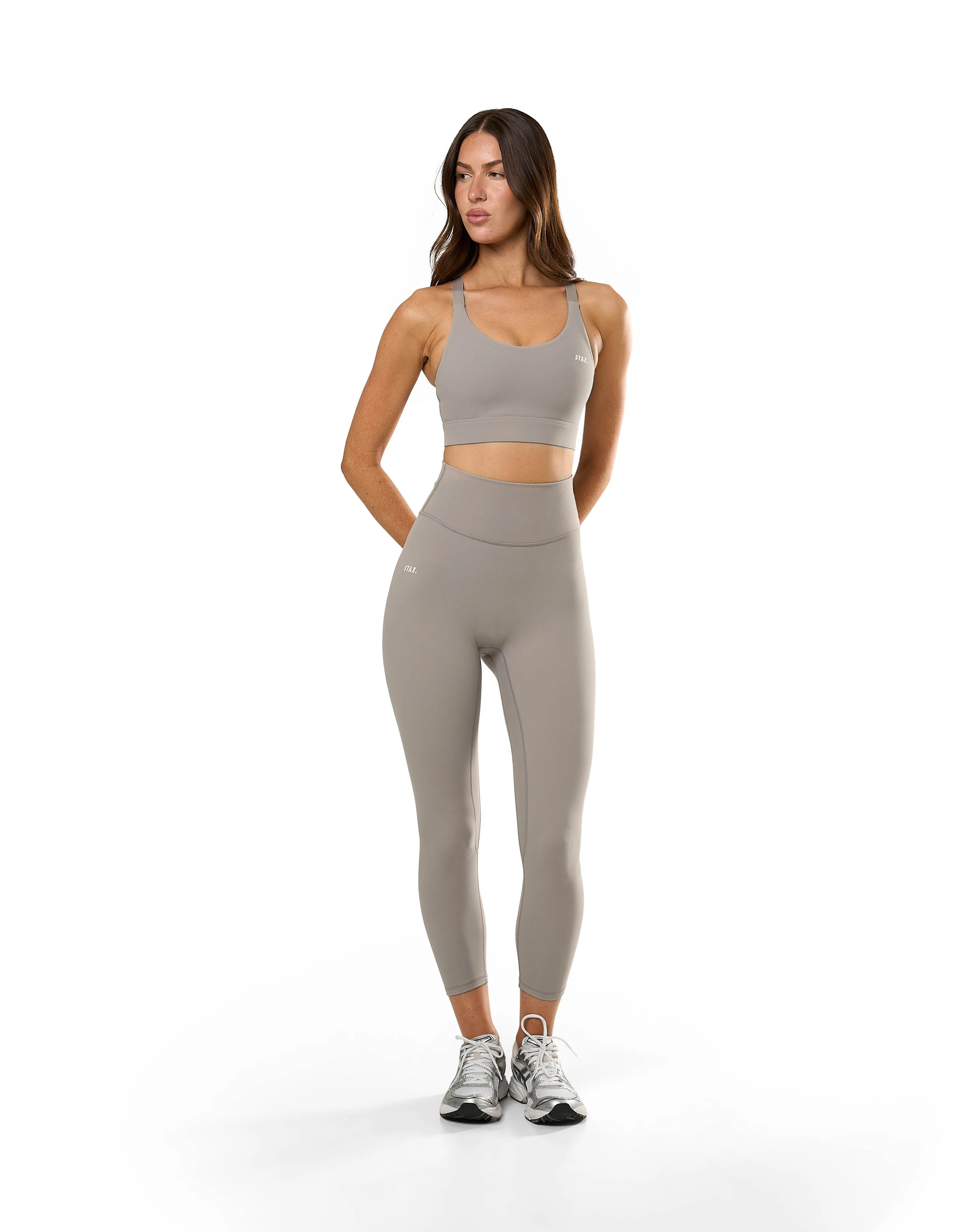 NFS 7/8 Tights NANDEX™ - Taupe sold by Stax product image thumbnail 3