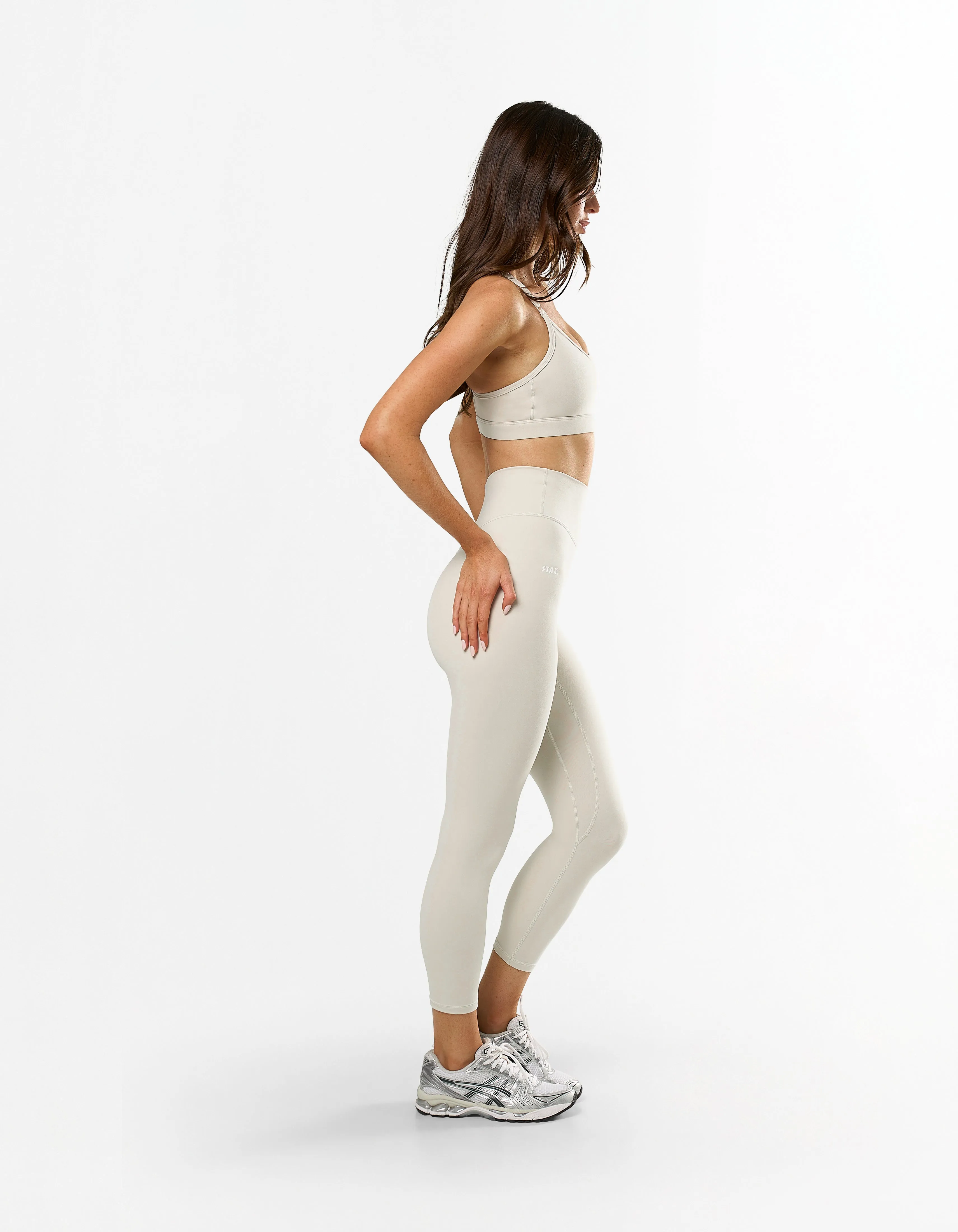 NFS 7/8 Tights NANDEX™ - Oat sold by Stax product image thumbnail 4