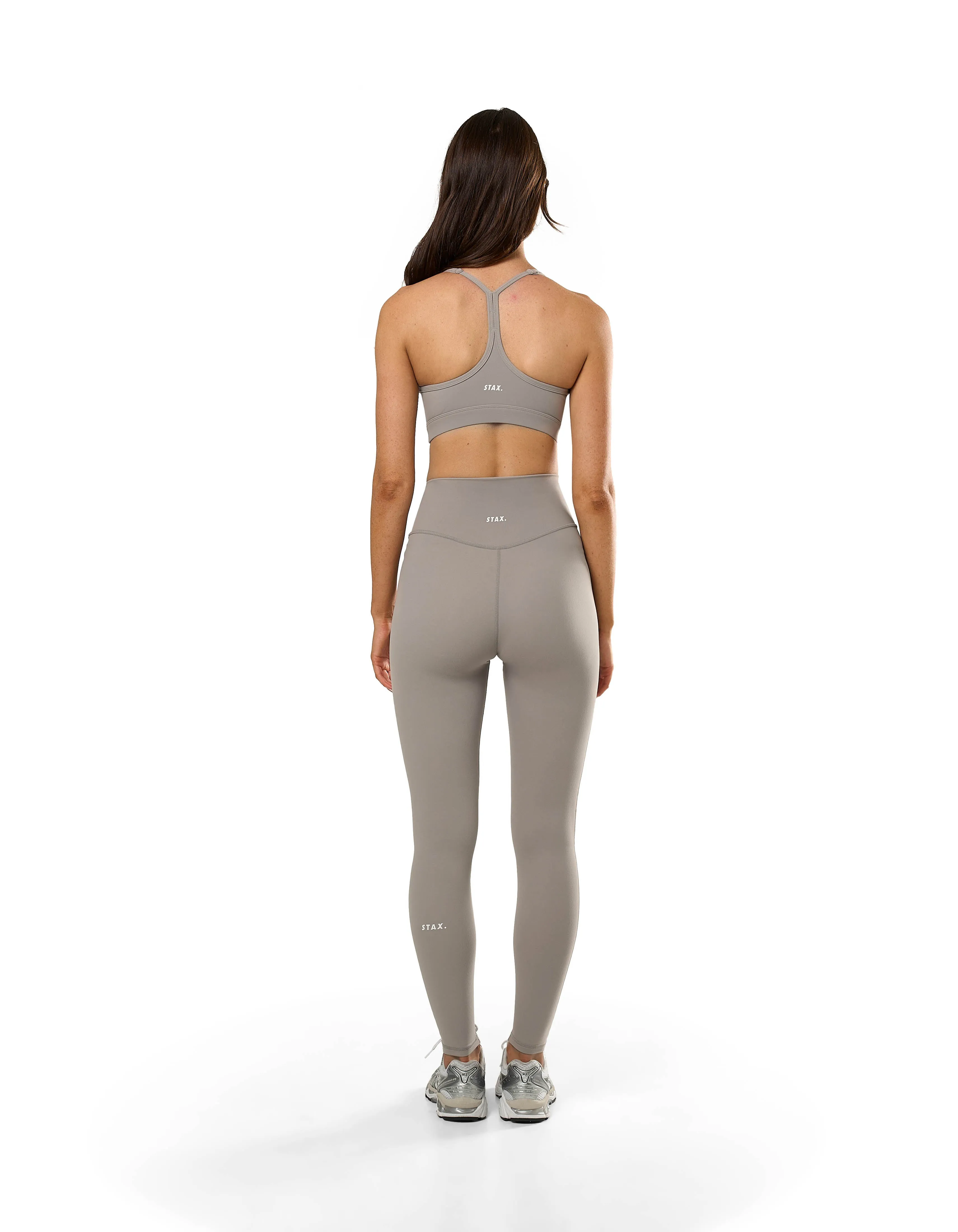 NFS Full Length Tights NANDEX™ - Taupe sold by Stax product image thumbnail 5
